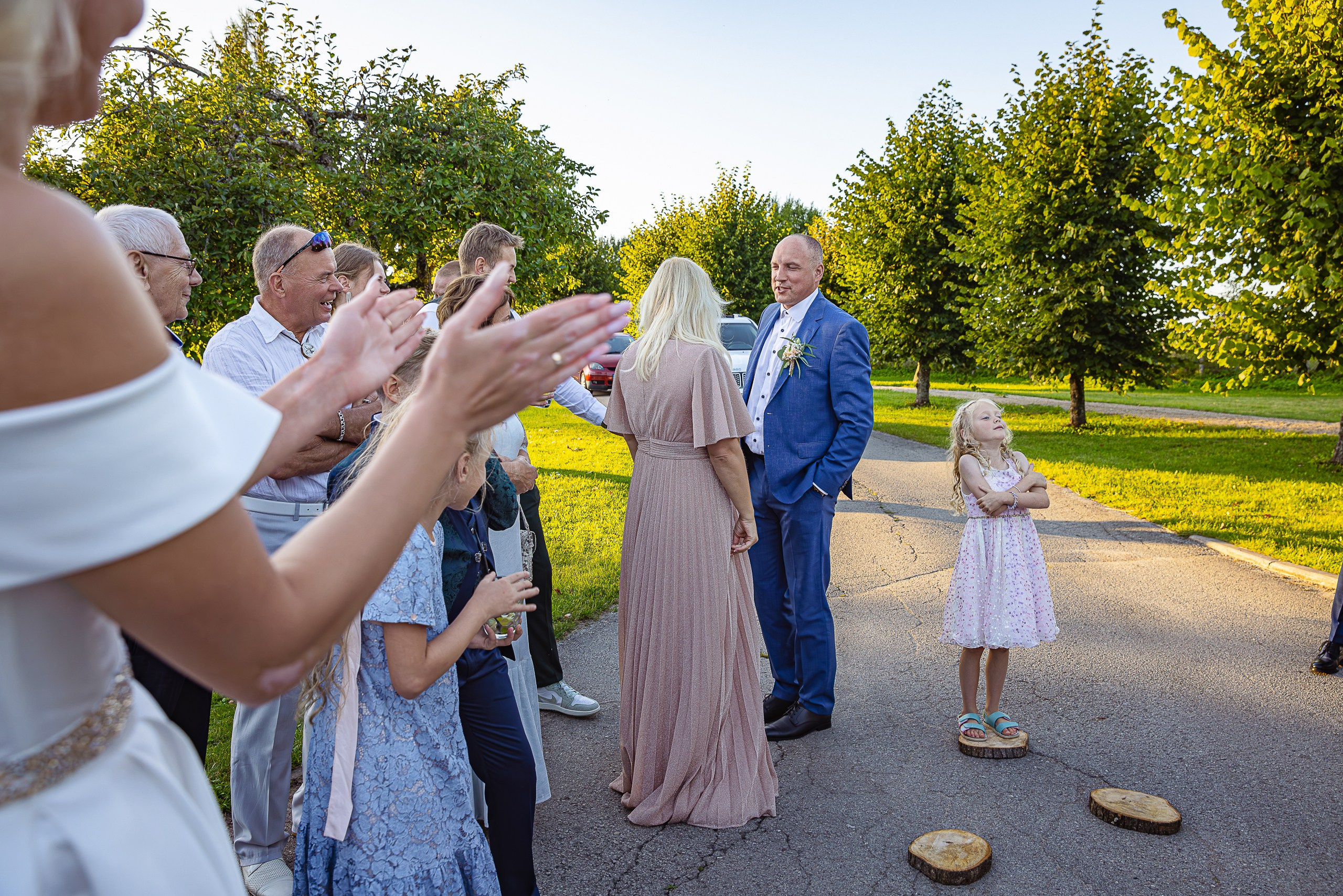Wedding Day Felicita ♡ Gatis. Photographer Eduard Nesterov