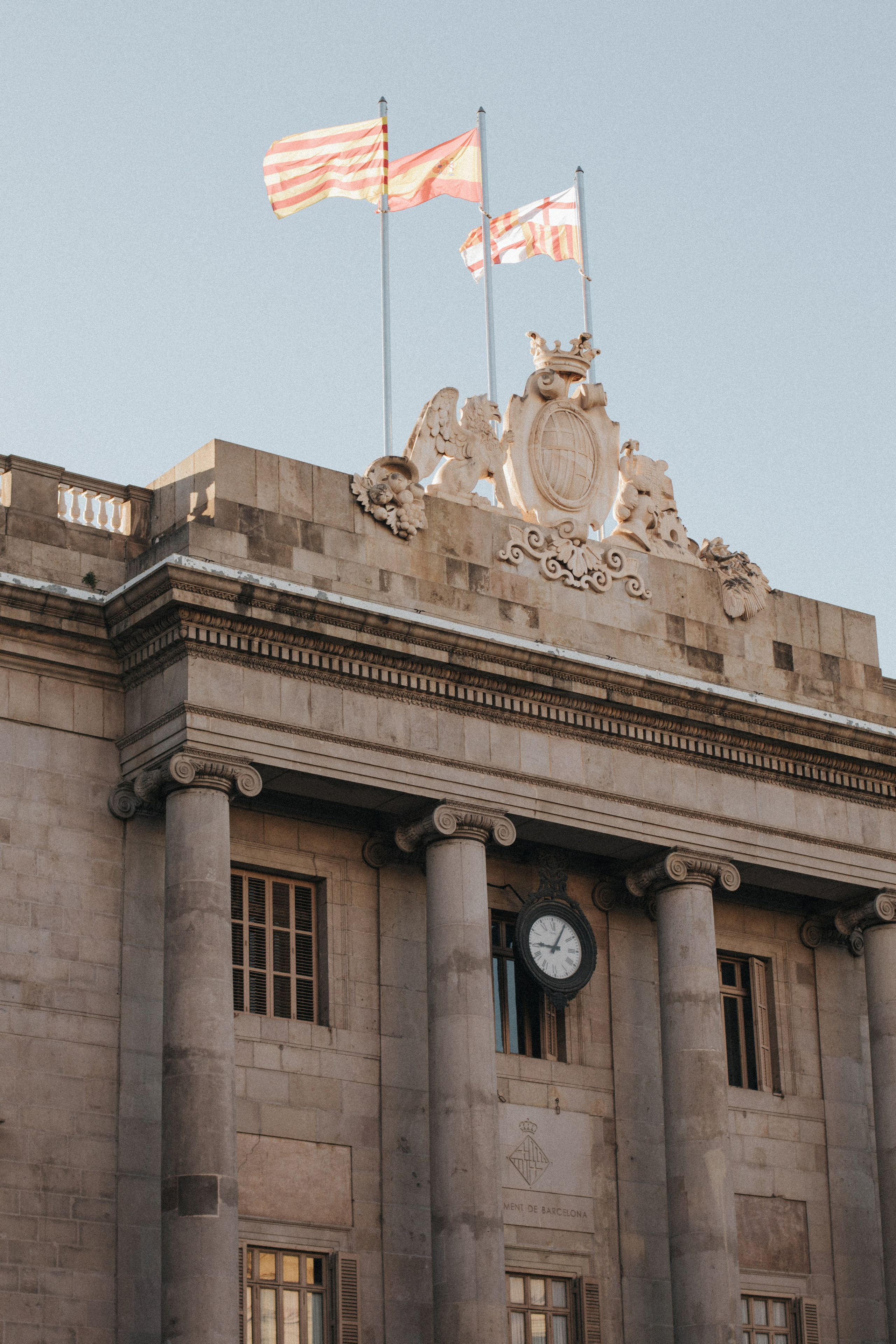 Старый город, Барселона. Главная