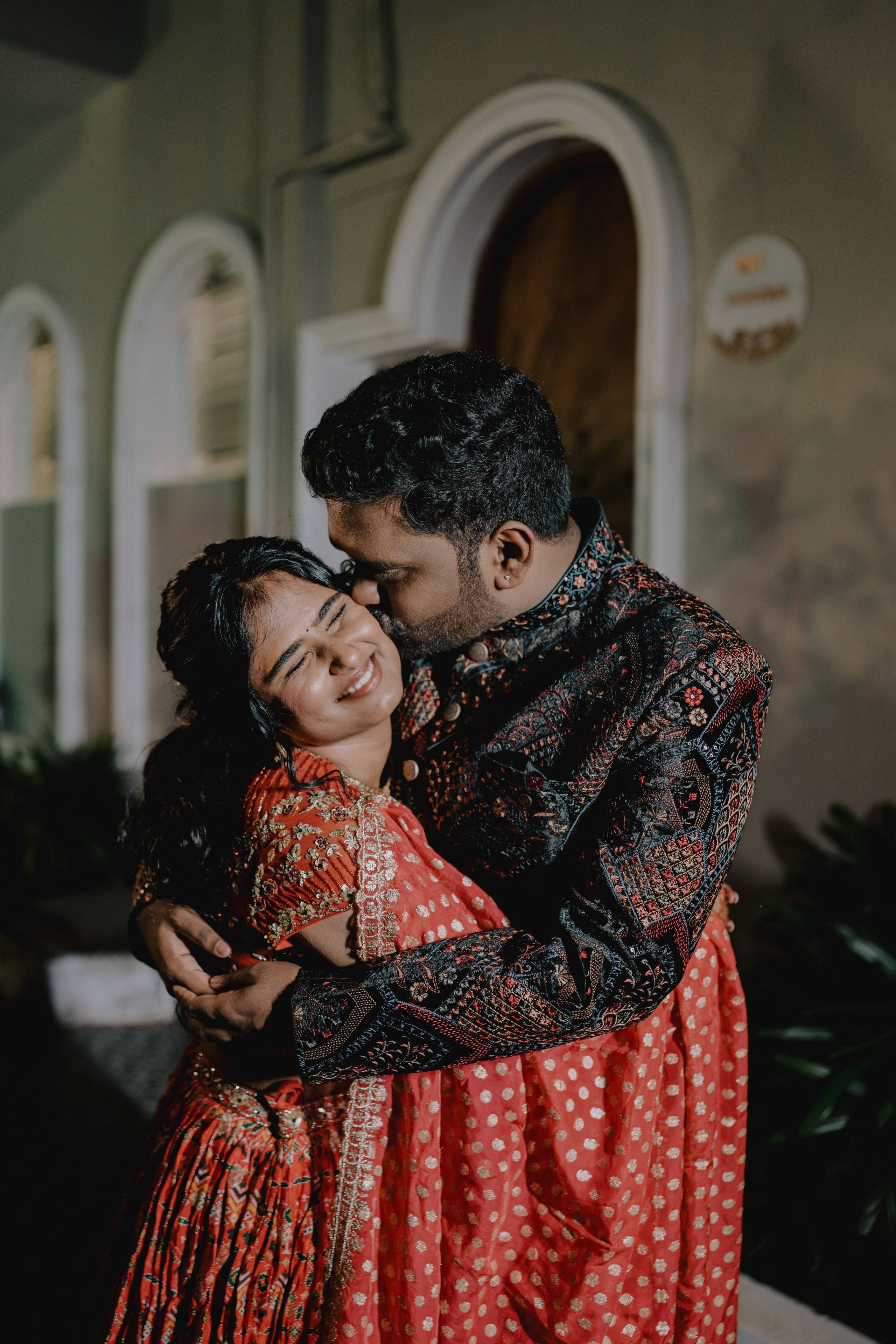 Sahithya & Kavin. Agam Vizha