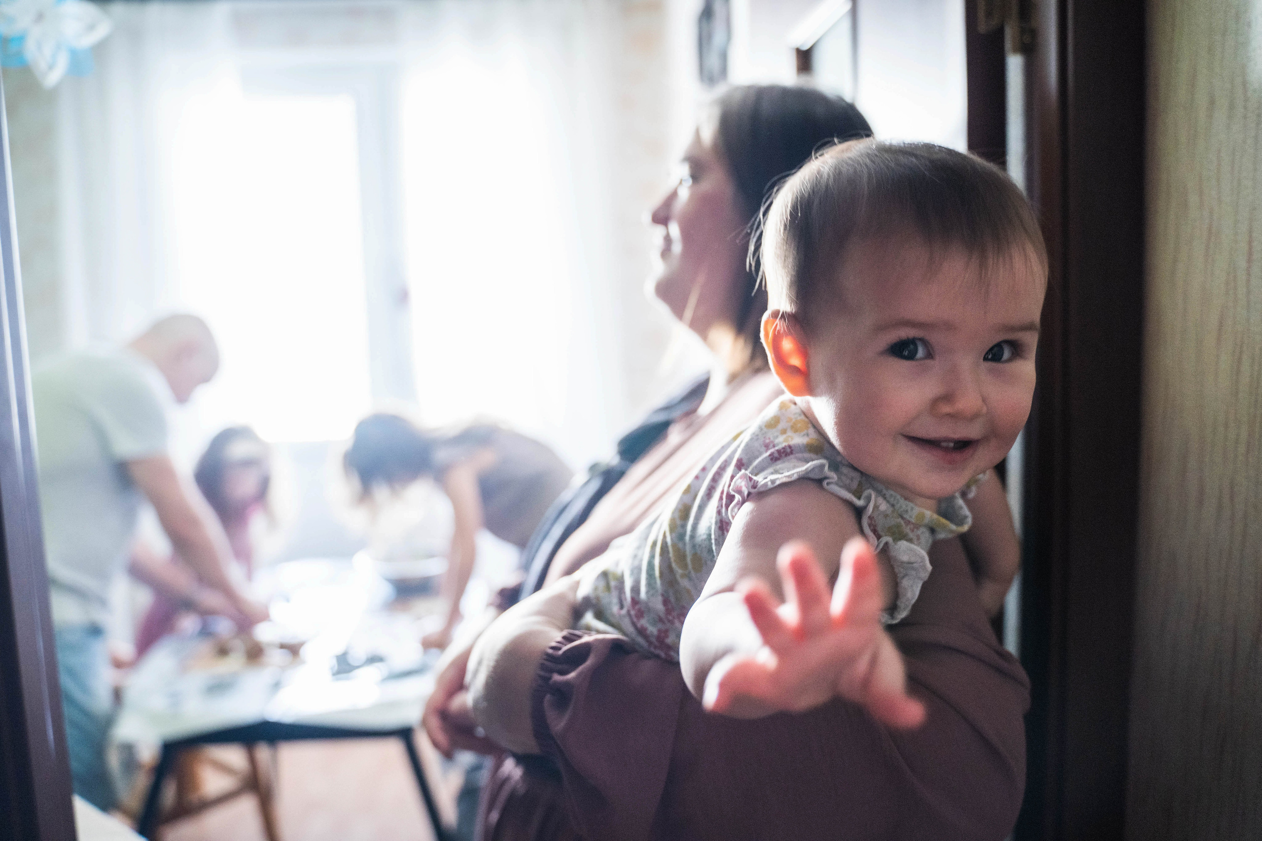 Family of Yuliya. Nina Janeckova Photographer and Videographer in Bodensee Ravensburg