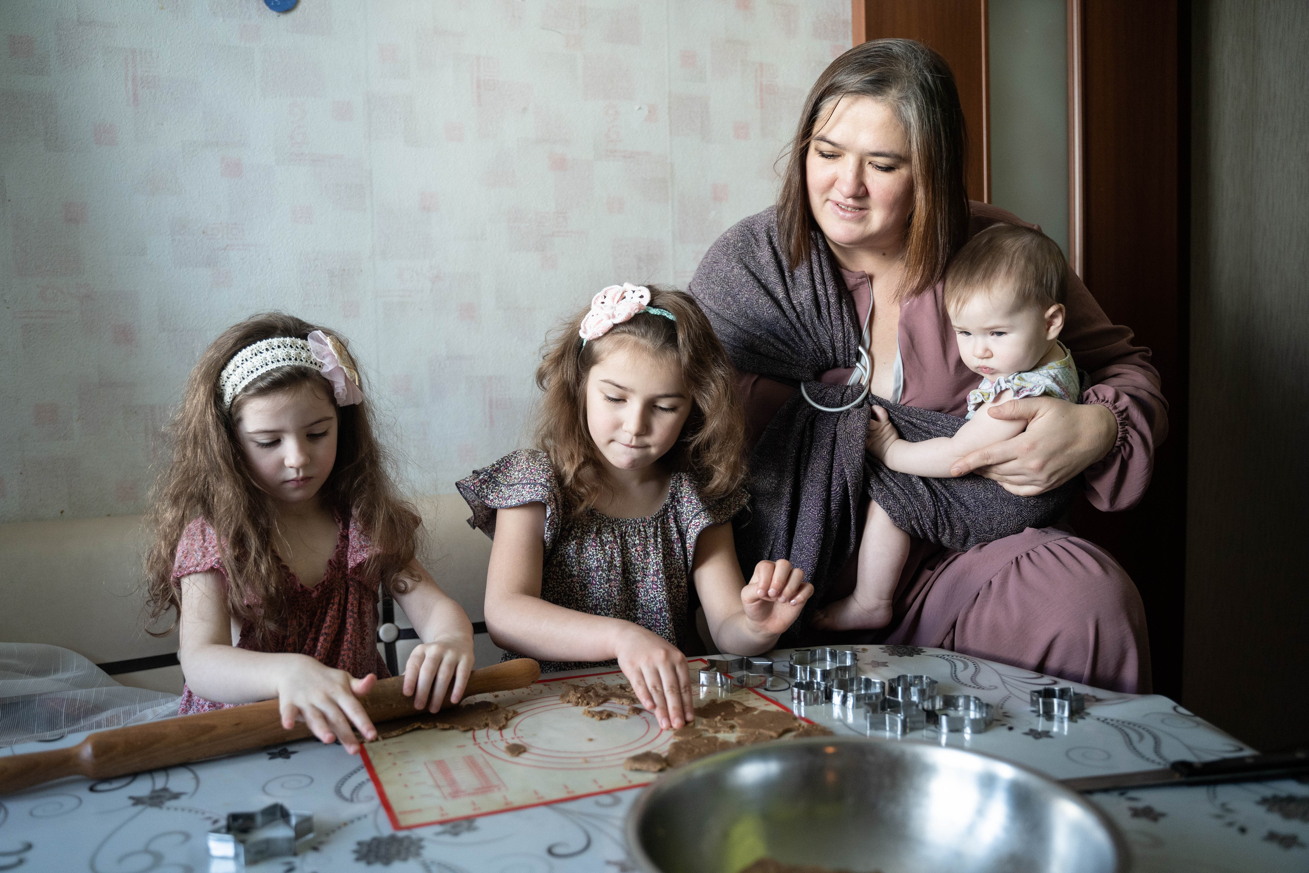 Family of Yuliya. Nina Janeckova Photographer and Videographer in Bodensee Ravensburg