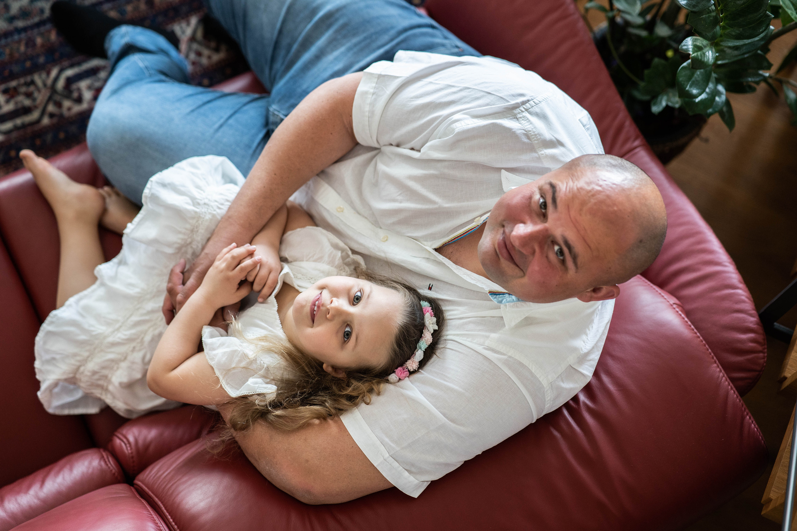 Natalia, Dima, Sophia und David. Nina Janeckova Photographer and Videographer in Bodensee Ravensburg
