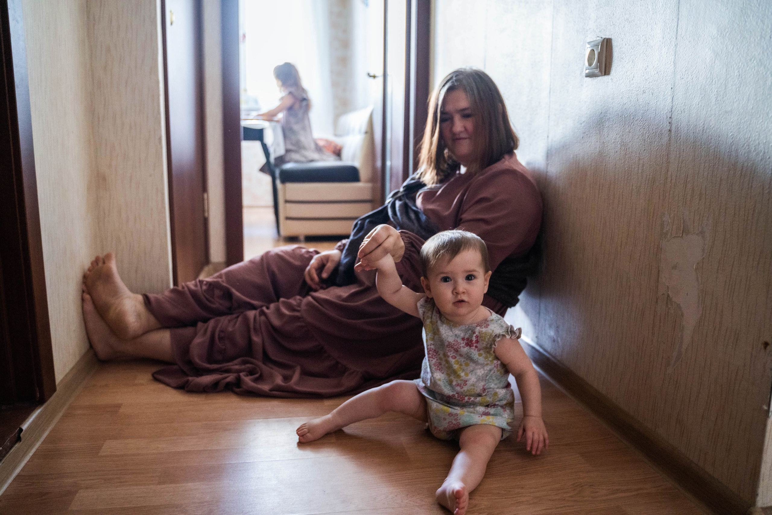 Family of Yuliya. Nina Janeckova Photographer and Videographer in Bodensee Ravensburg