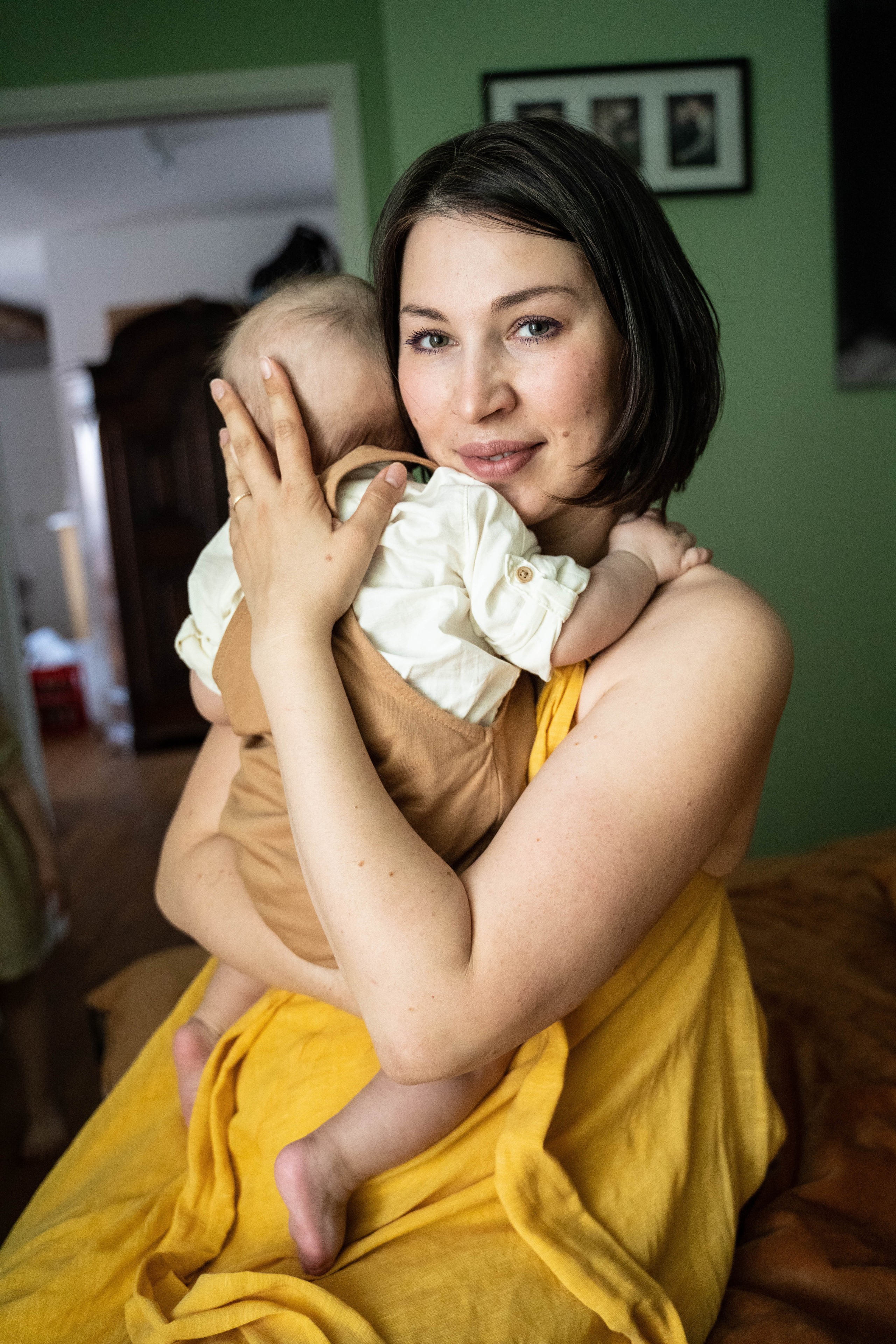 Natalia, Dima, Sophia und David. Nina Janeckova Photographer and Videographer in Bodensee Ravensburg