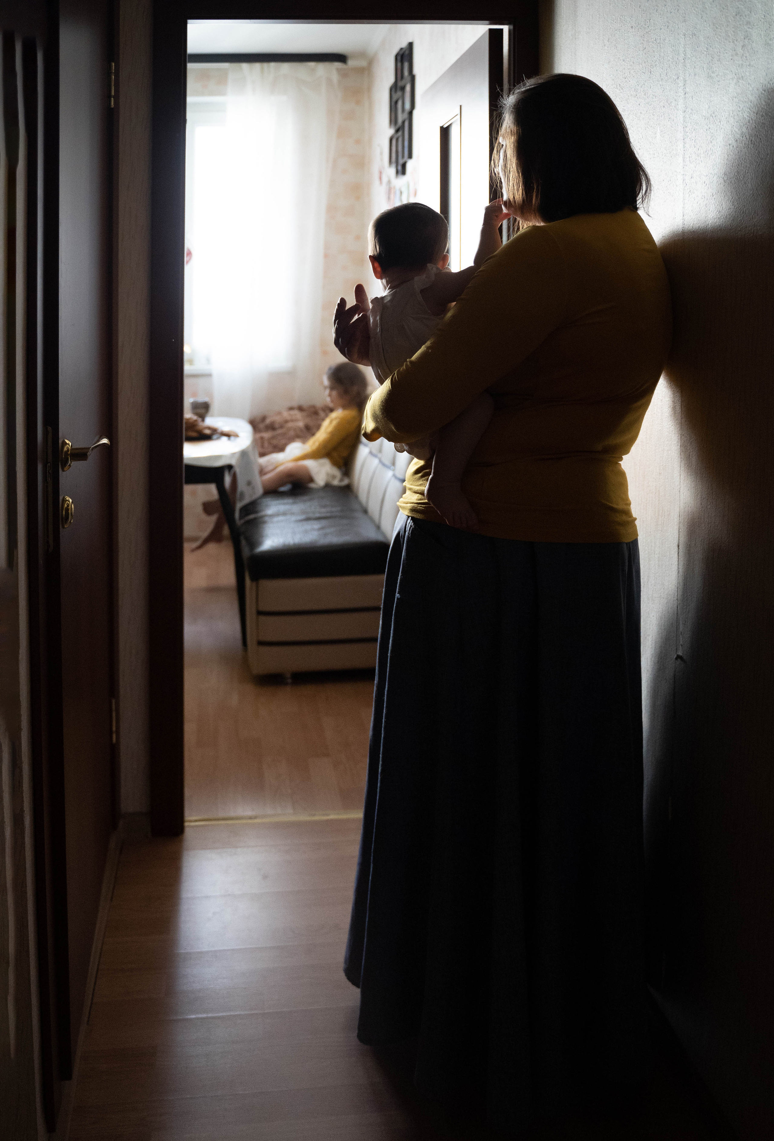 Family of Yuliya. Nina Janeckova Photographer and Videographer in Bodensee Ravensburg