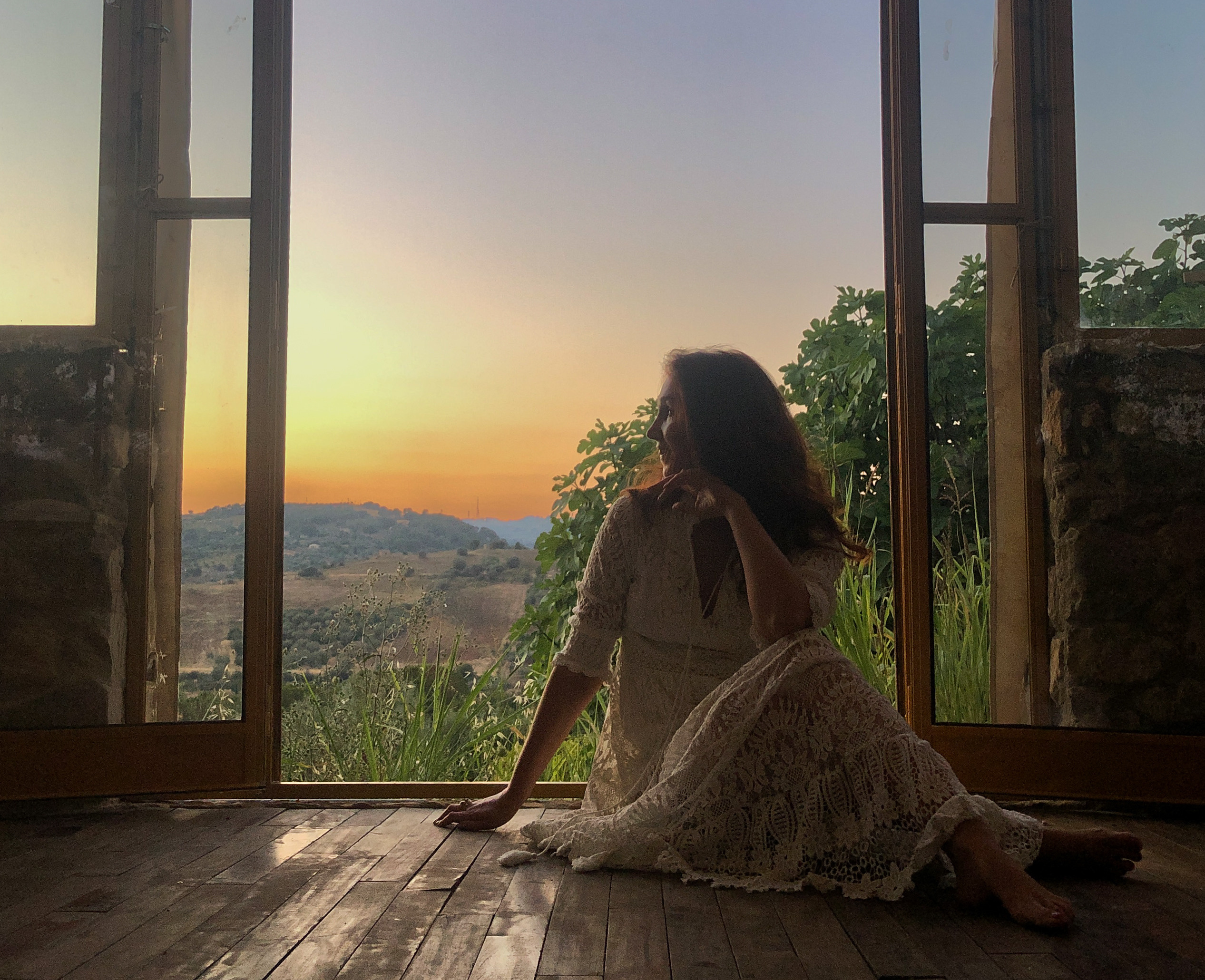 Anastasiya from Sicilia. Nina Janeckova Fotografin und Videografin am Bodensee