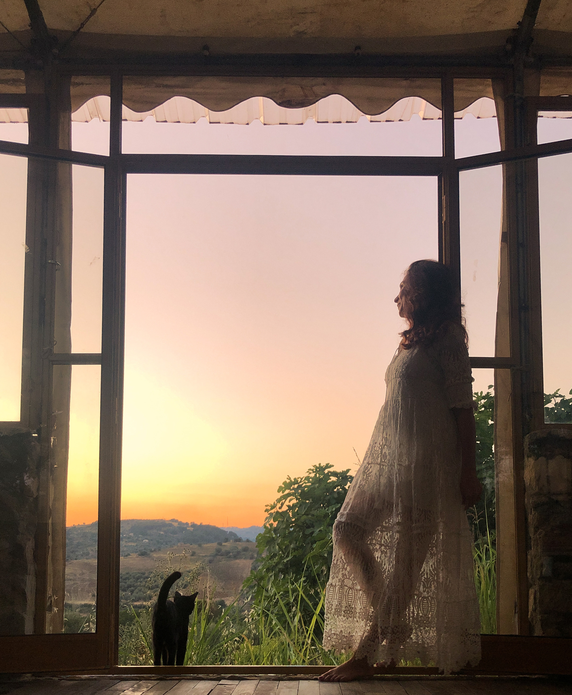 Anastasiya from Sicilia. Nina Janeckova Fotografin und Videografin am Bodensee