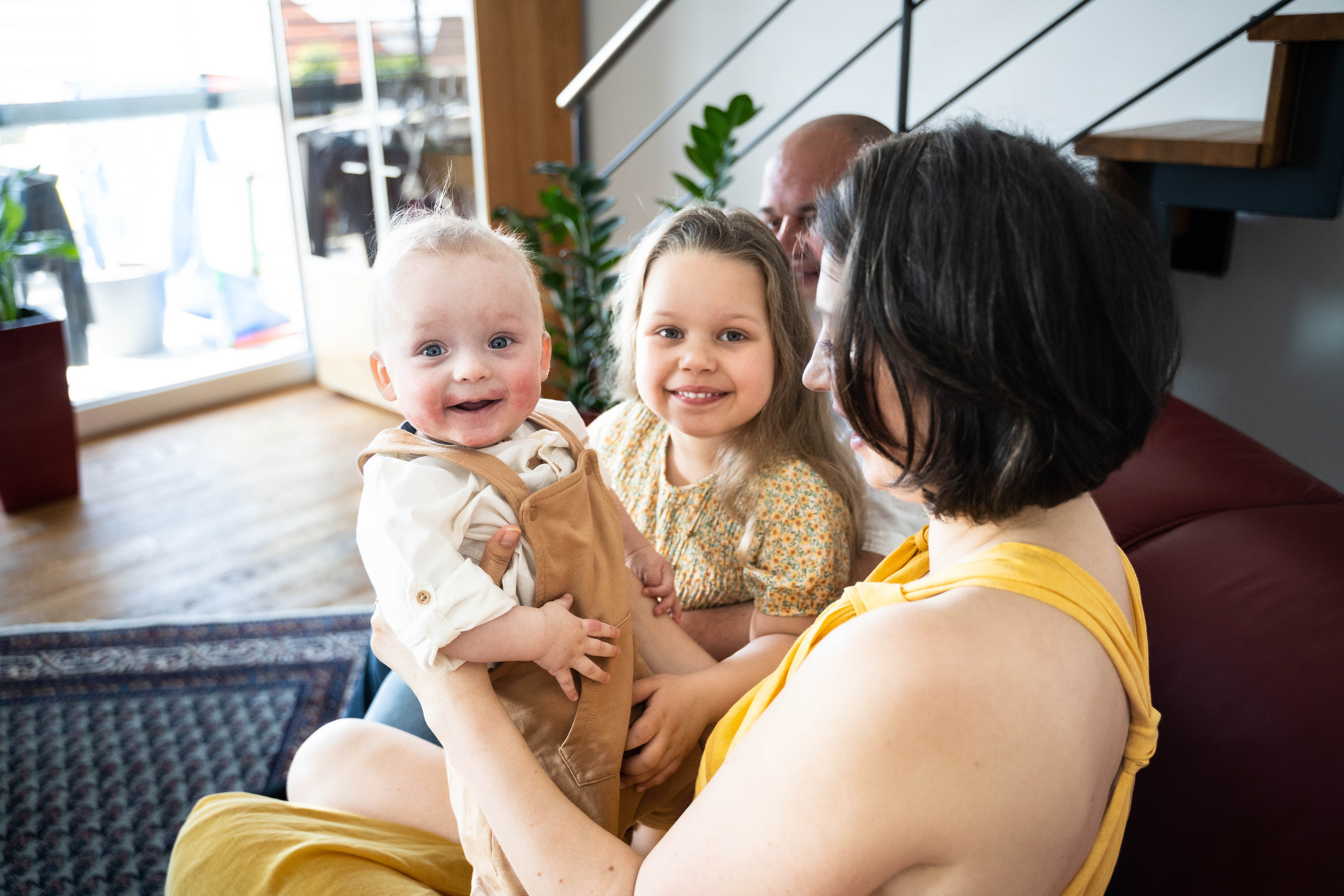 Natalia, Dima, Sophia und David. Nina Janeckova Photographer and Videographer in Bodensee Ravensburg