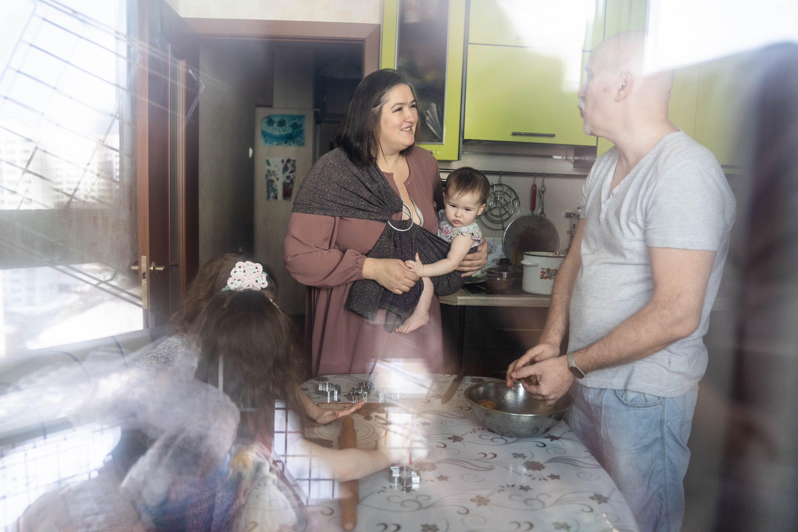 Family of Yuliya. Nina Janeckova Photographer and Videographer in Bodensee Ravensburg