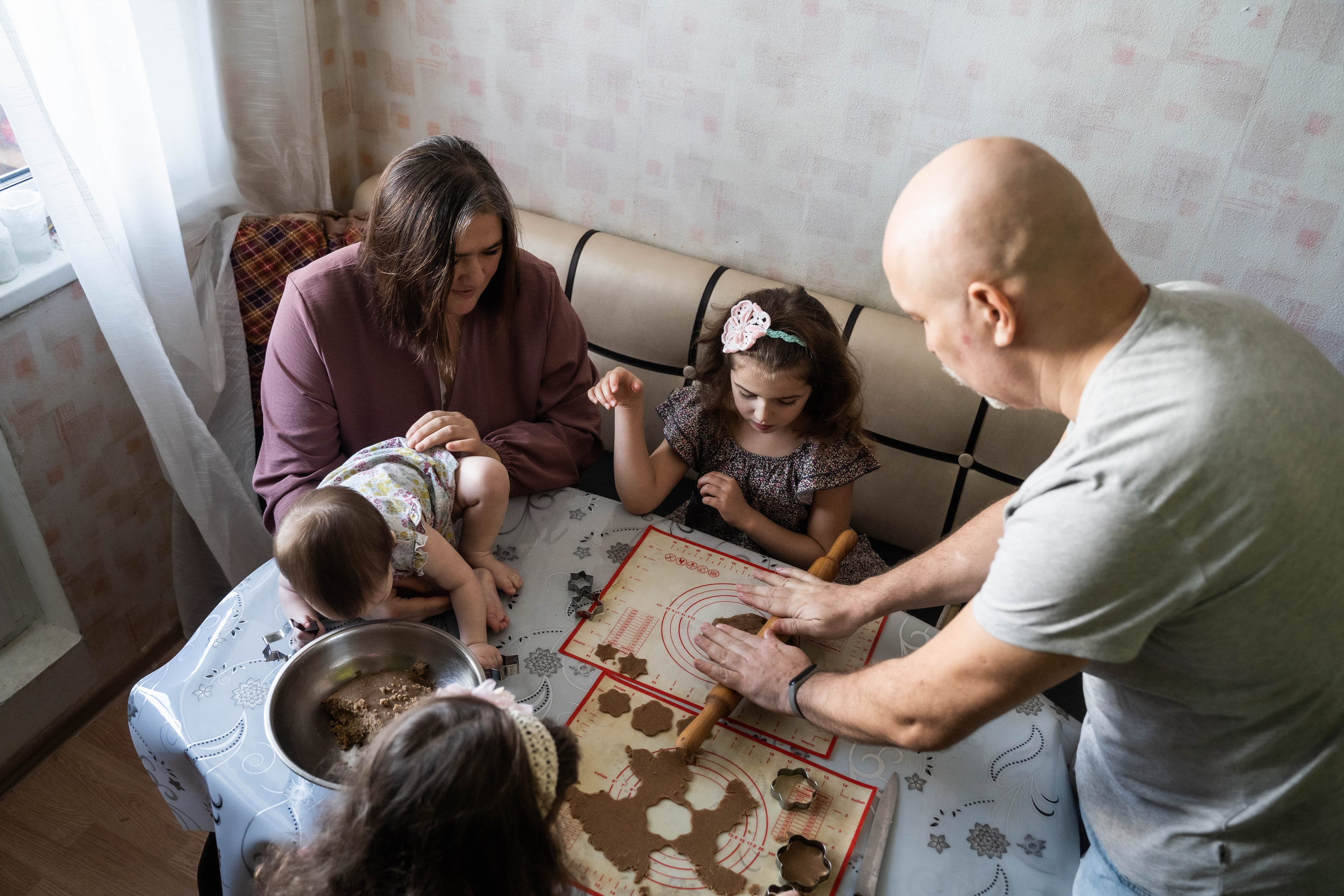 Family of Yuliya. Nina Janeckova Photographer and Videographer in Bodensee Ravensburg