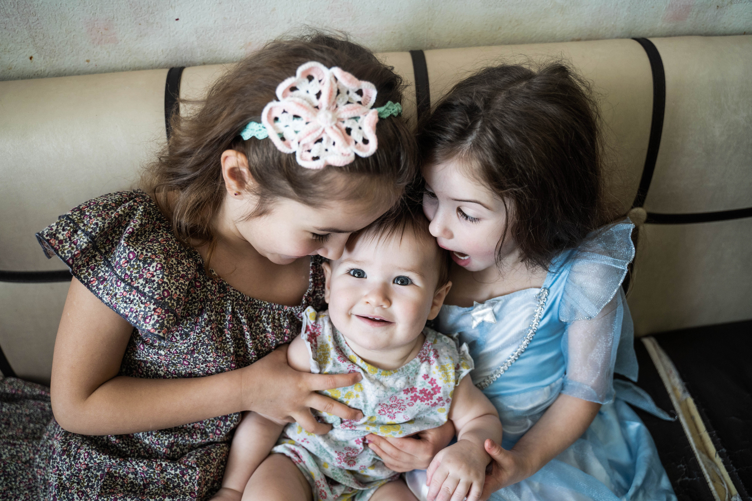 Family of Yuliya. Nina Janeckova Photographer and Videographer in Bodensee Ravensburg