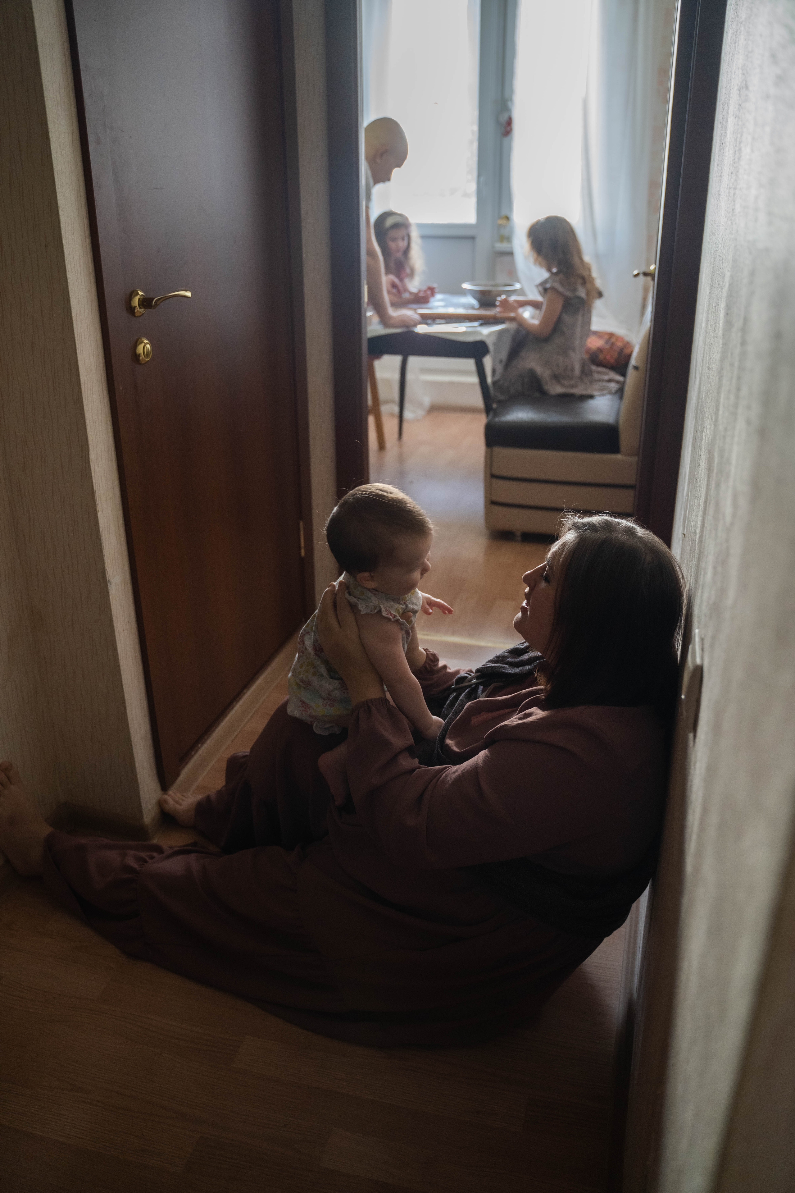 Family of Yuliya. Nina Janeckova Photographer and Videographer in Bodensee Ravensburg