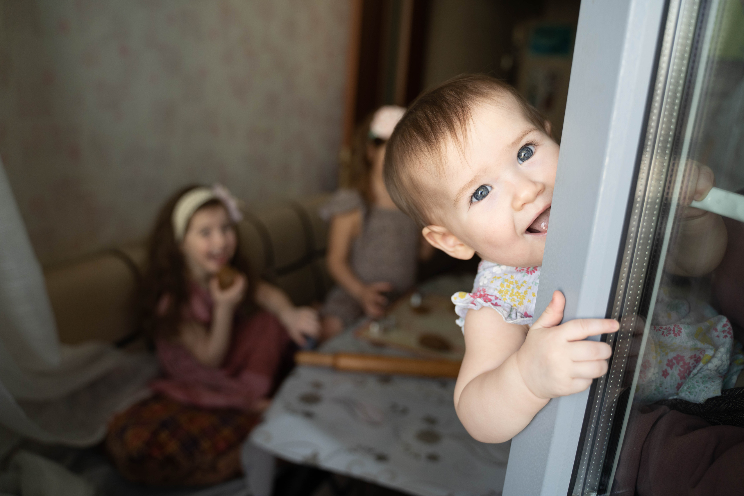 Family of Yuliya. Nina Janeckova Photographer and Videographer in Bodensee Ravensburg