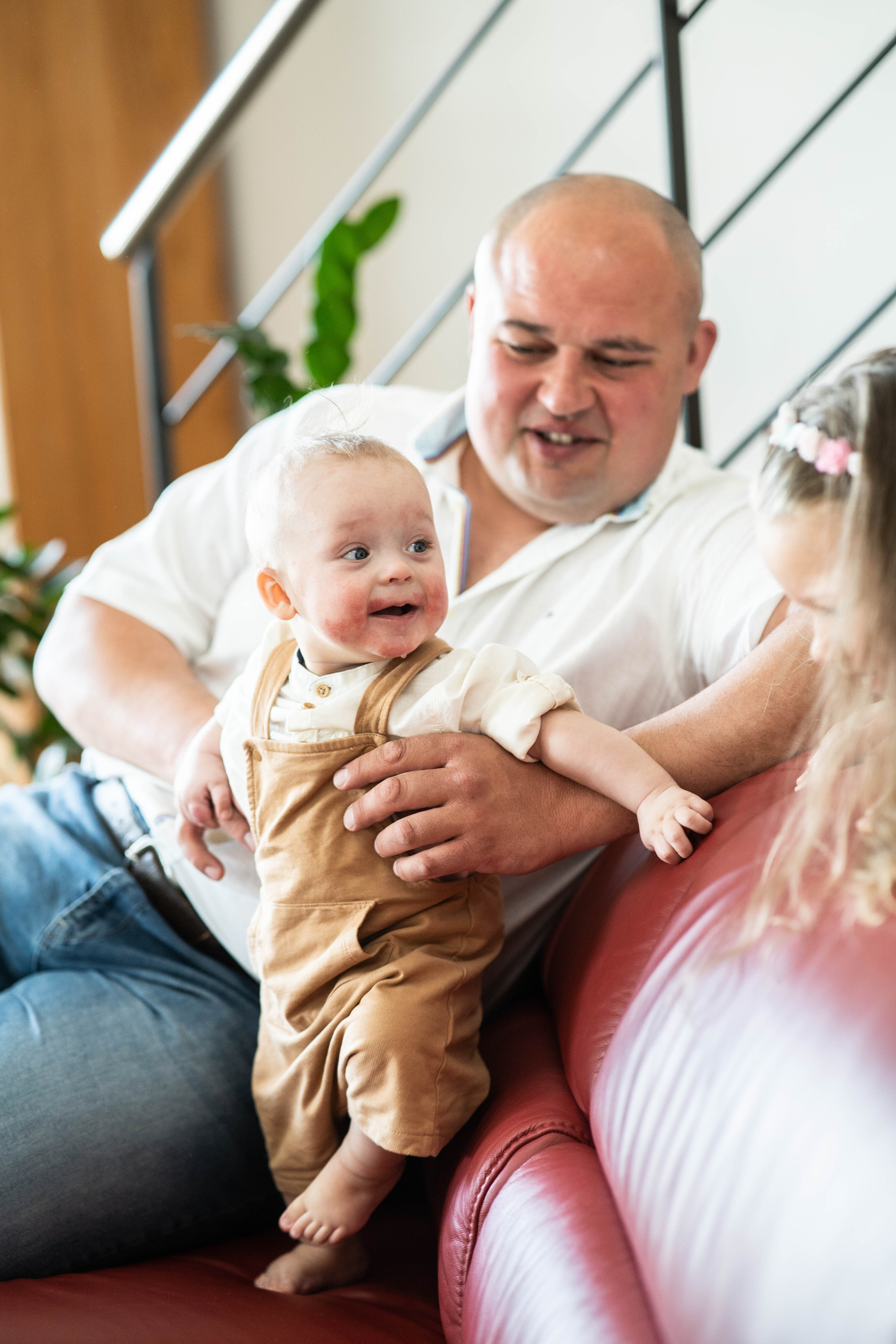 Natalia, Dima, Sophia und David. Nina Janeckova Photographer and Videographer in Bodensee Ravensburg