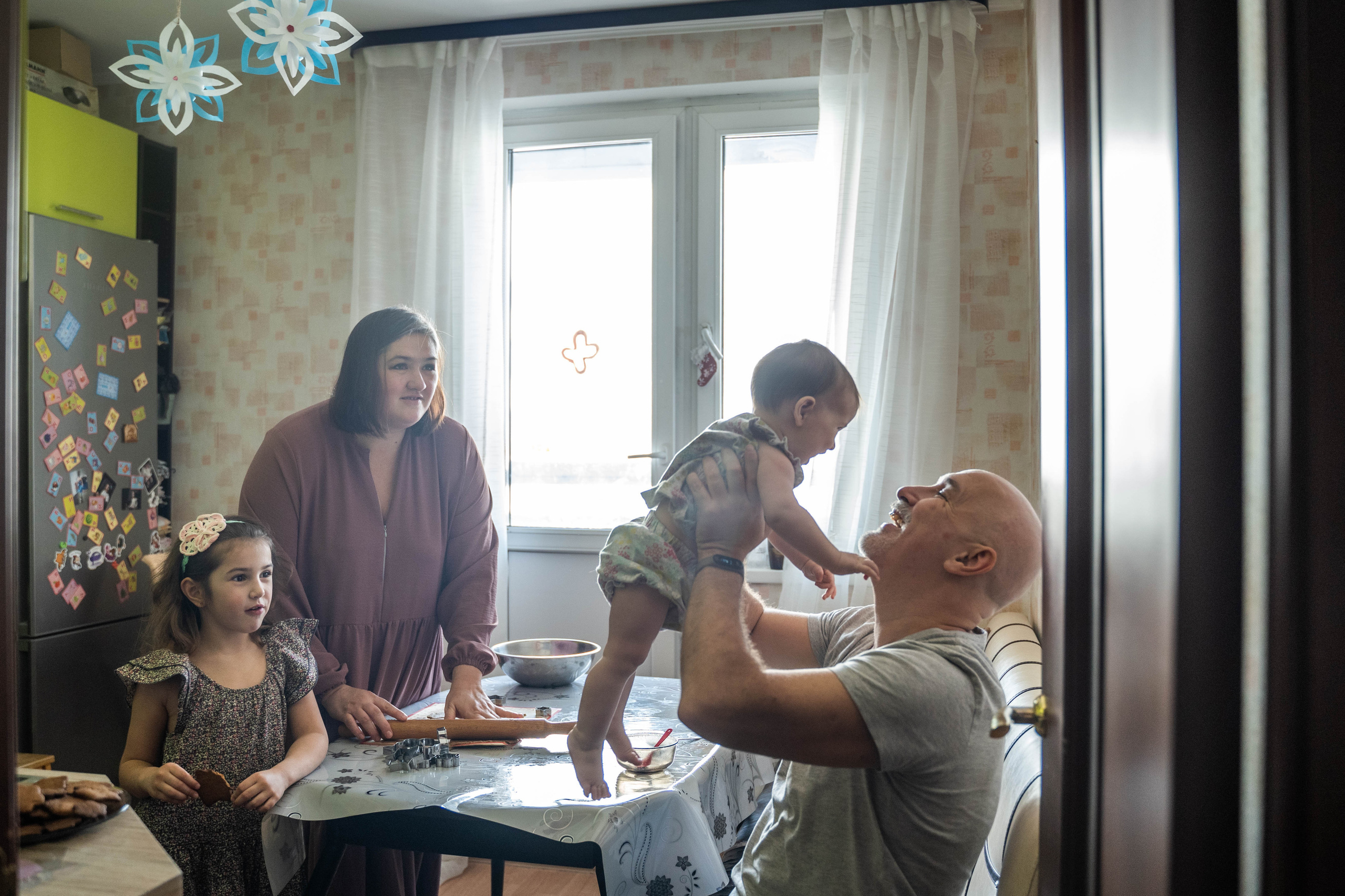 Family of Yuliya. Nina Janeckova Photographer and Videographer in Bodensee Ravensburg