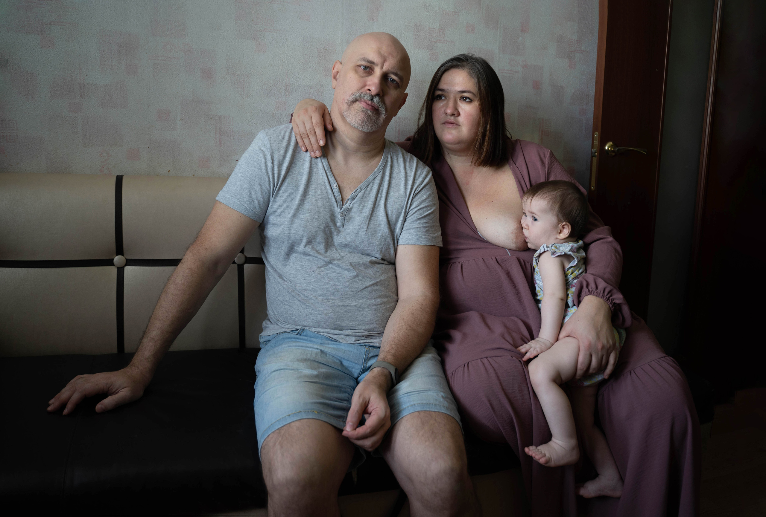 Family of Yuliya. Nina Janeckova Photographer and Videographer in Bodensee Ravensburg