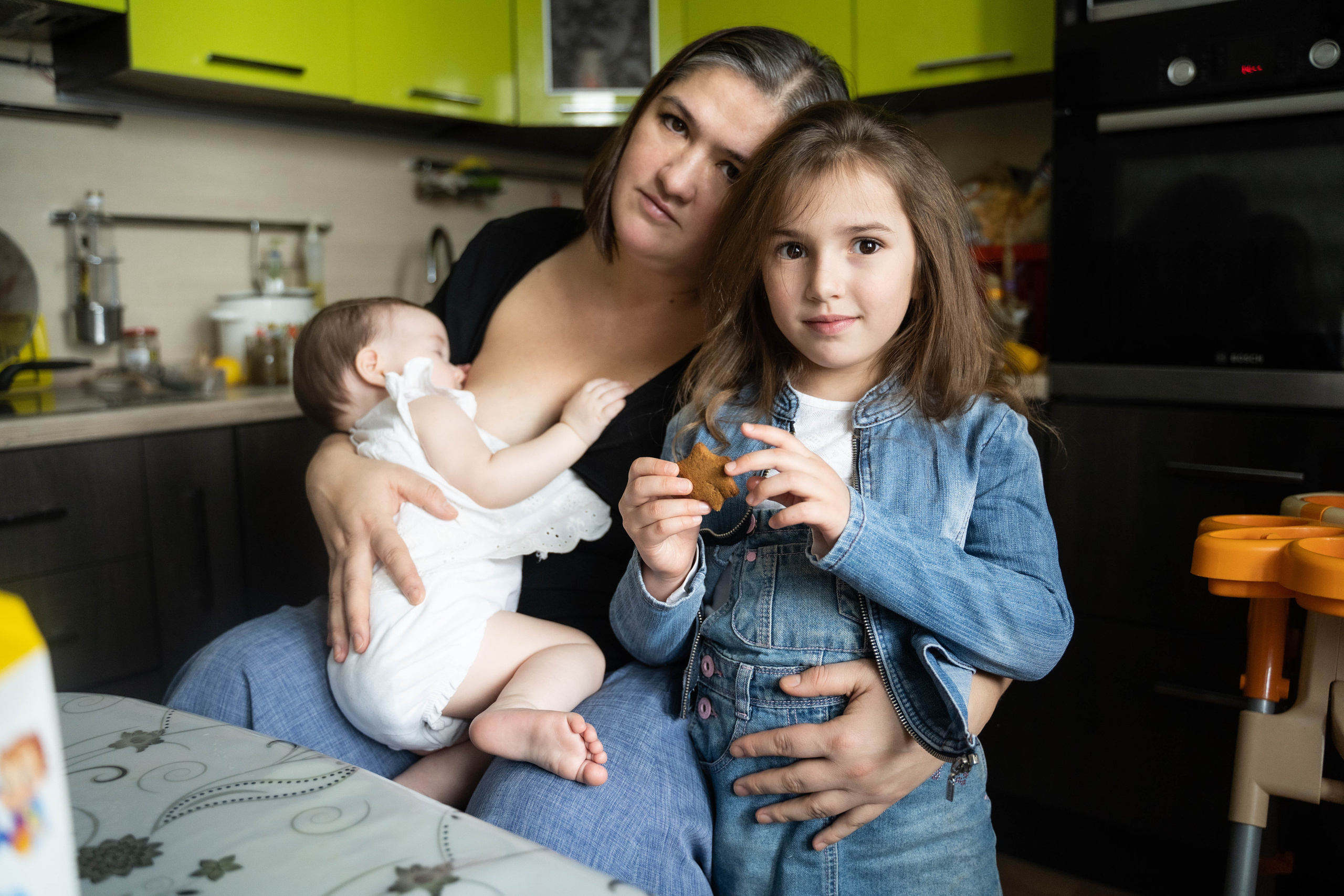 Family of Yuliya. Nina Janeckova Photographer and Videographer in Bodensee Ravensburg