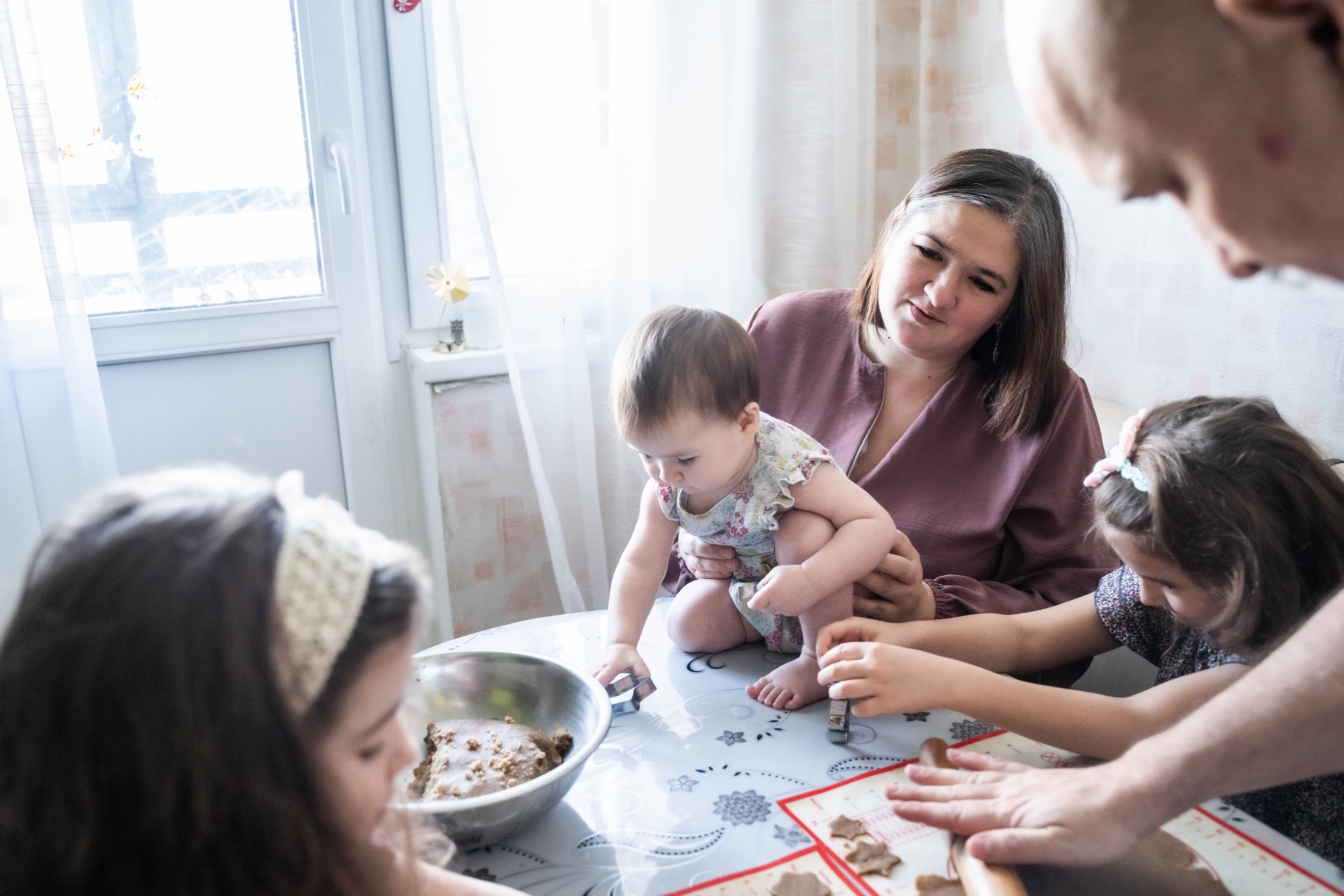 Family of Yuliya. Nina Janeckova Photographer and Videographer in Bodensee Ravensburg