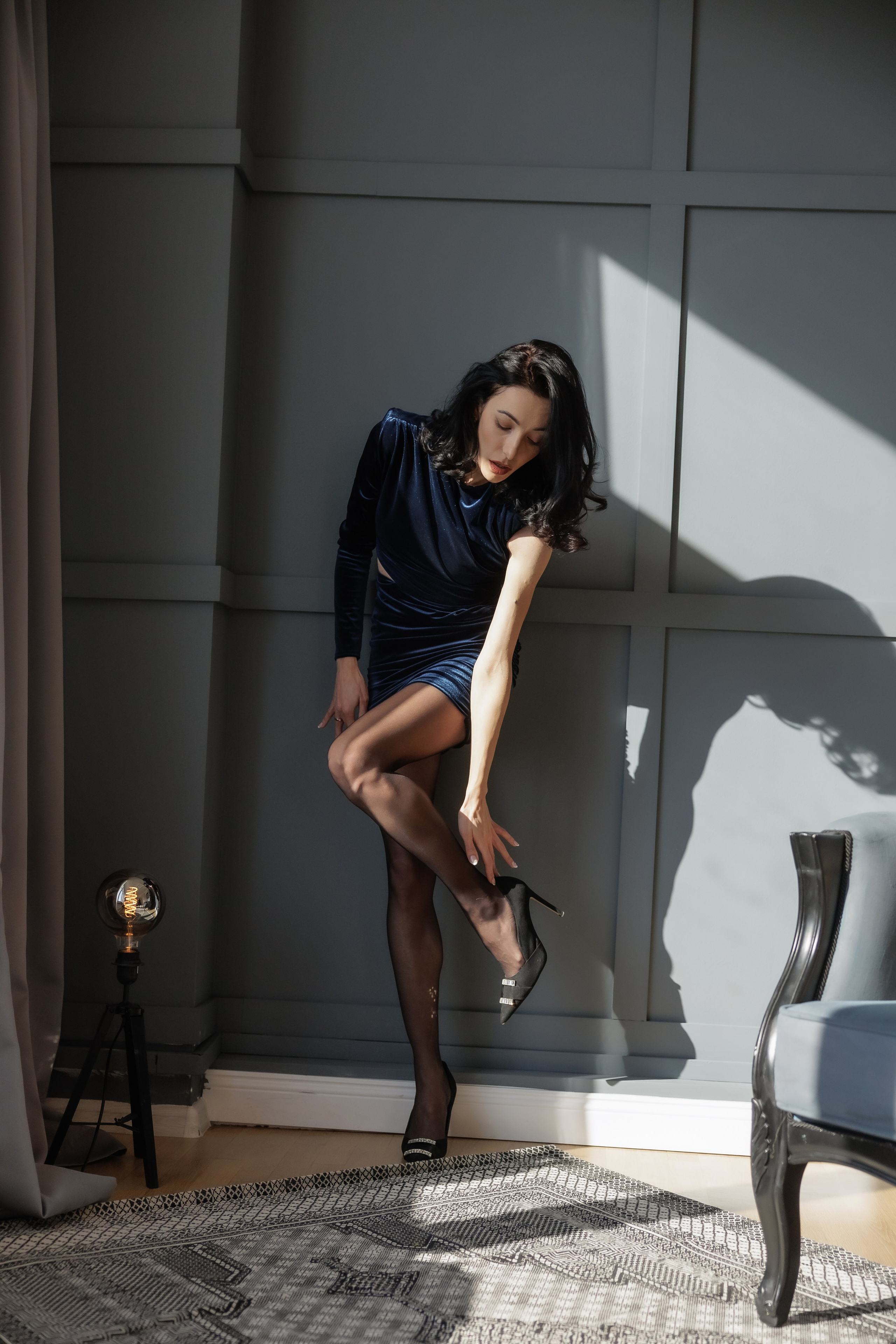 Индивидуална фотосесия в Студио. Фотограф Ирина Йотова