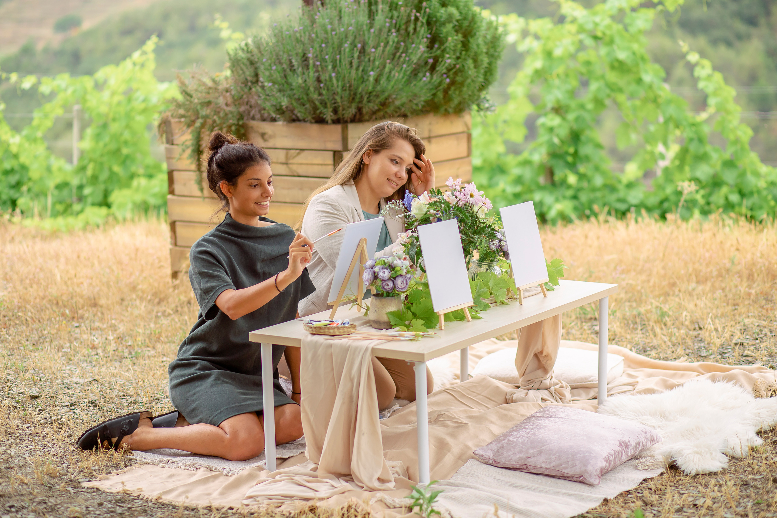 Фотограв в Испании Таррагоне