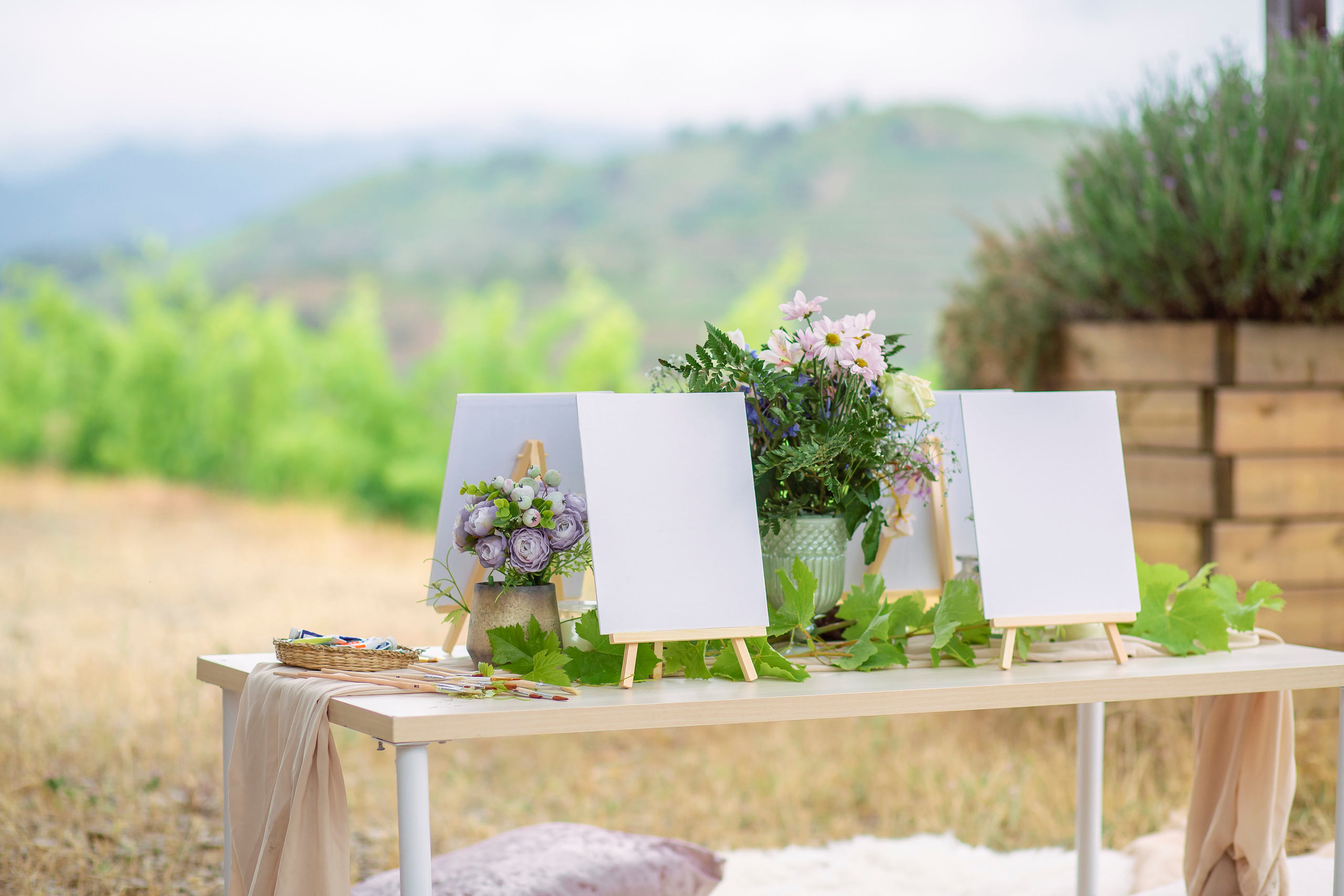 Фотограв в Испании Таррагоне