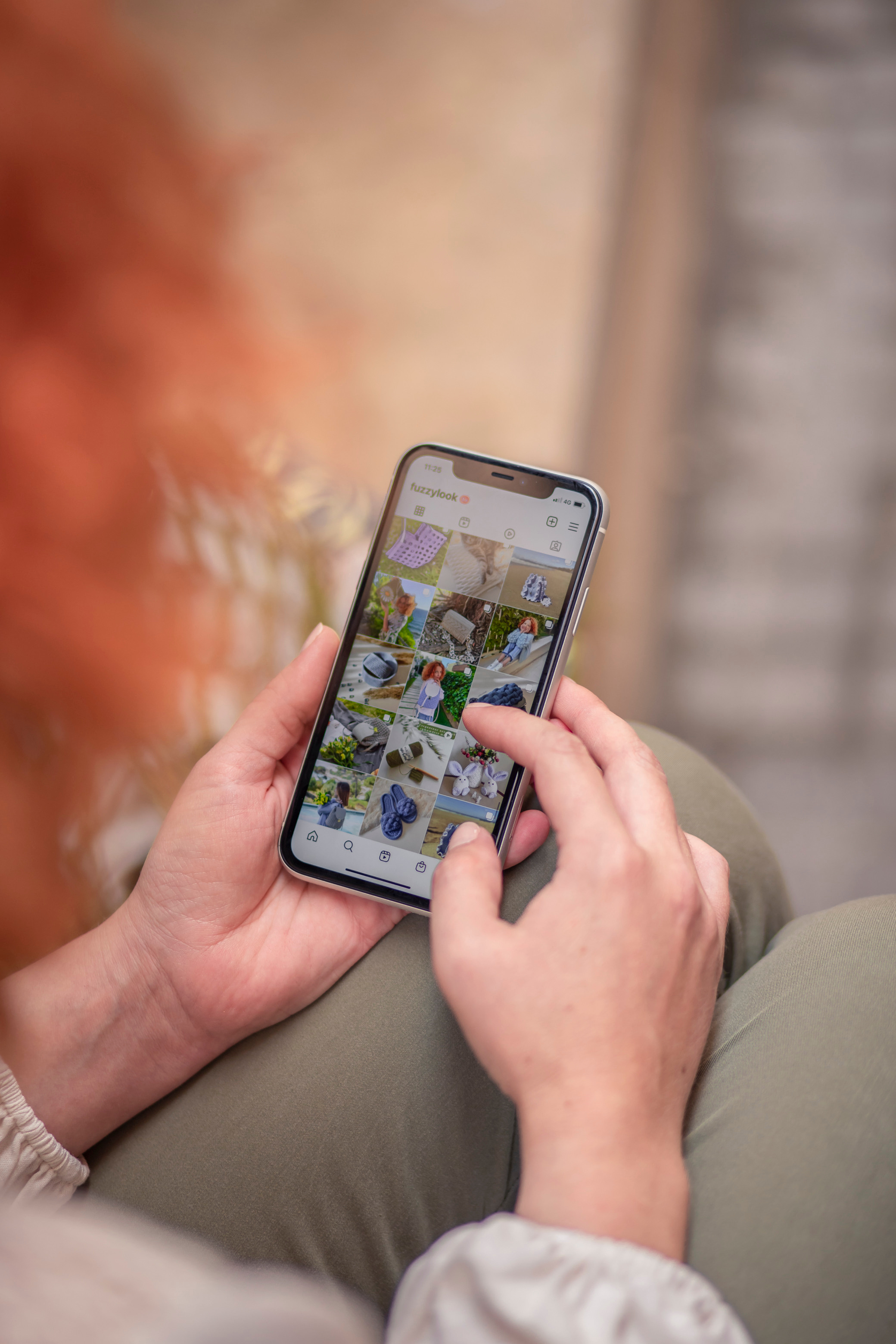 Olga. Фотограв в Испании Таррагоне