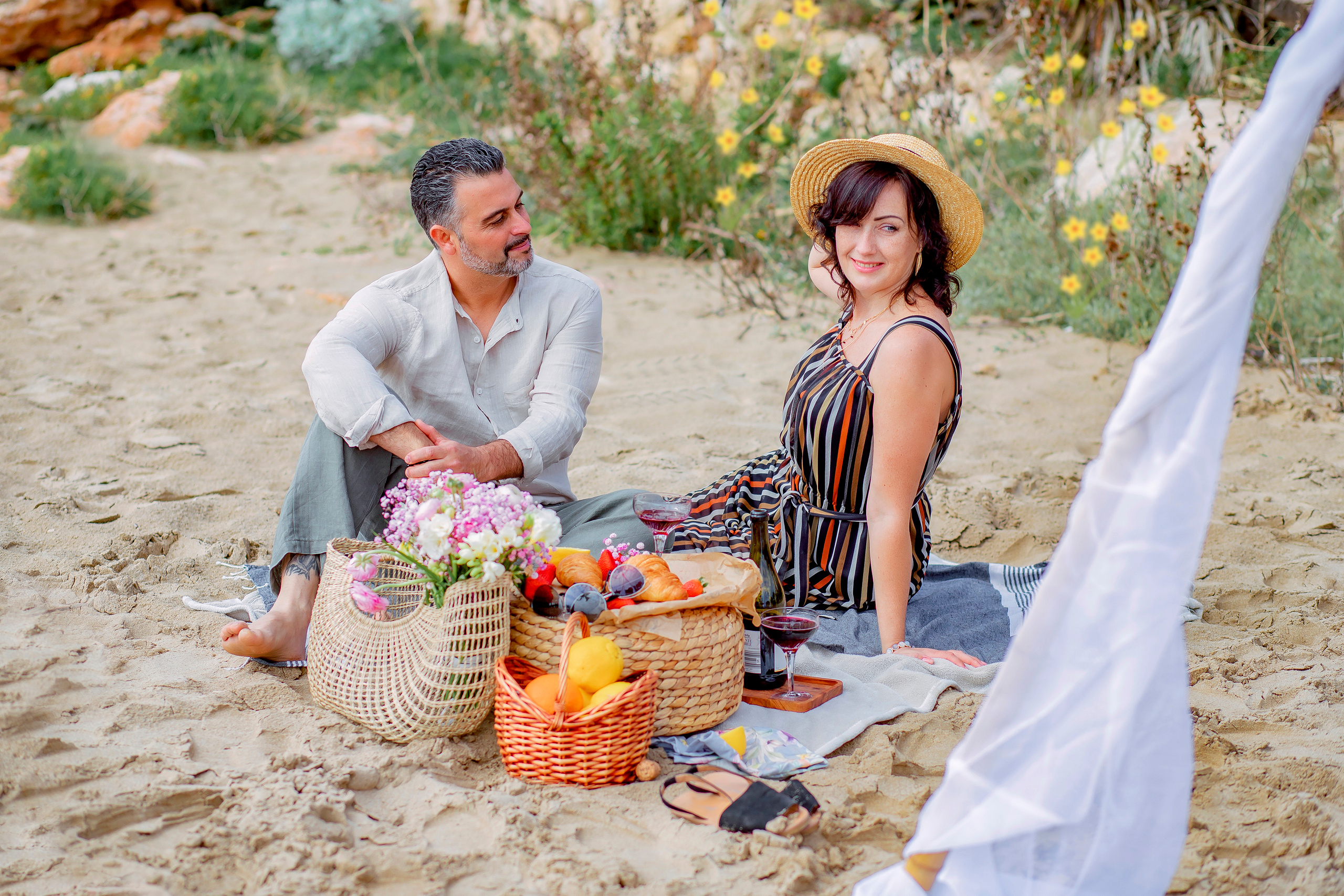 Фотограв в Испании Таррагоне