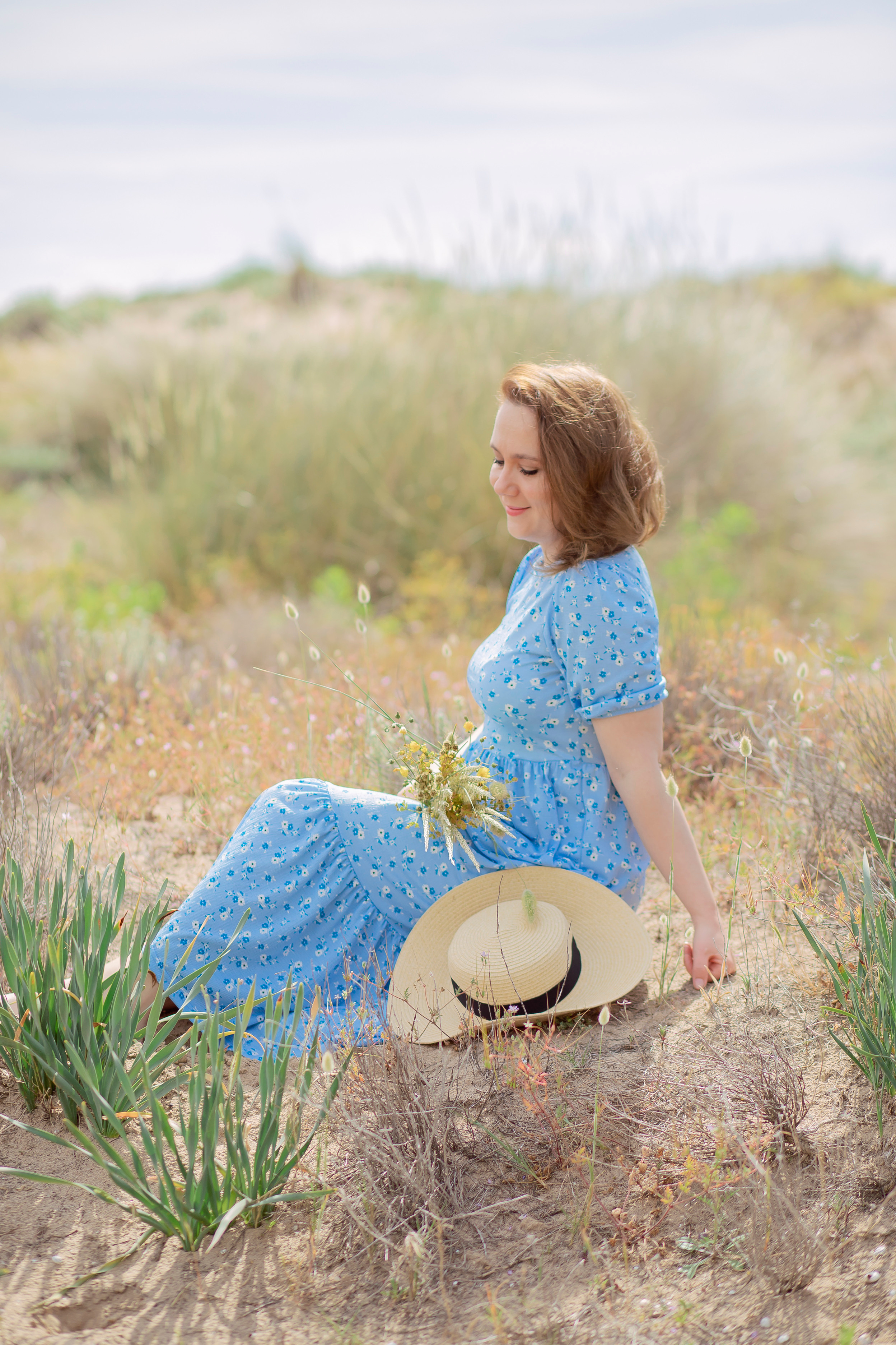 Masha. Фотограв в Испании Таррагоне