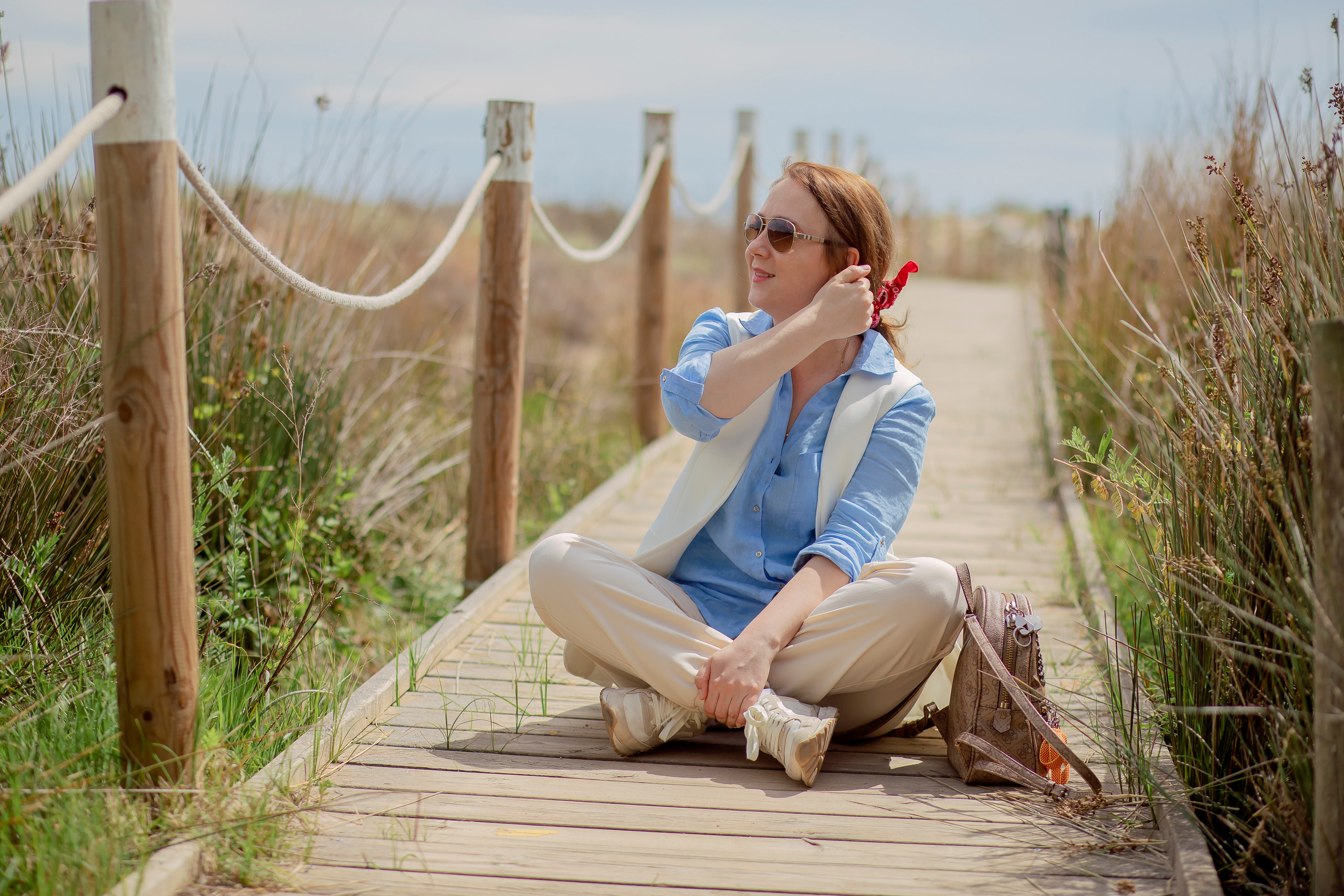 Masha. Фотограв в Испании Таррагоне