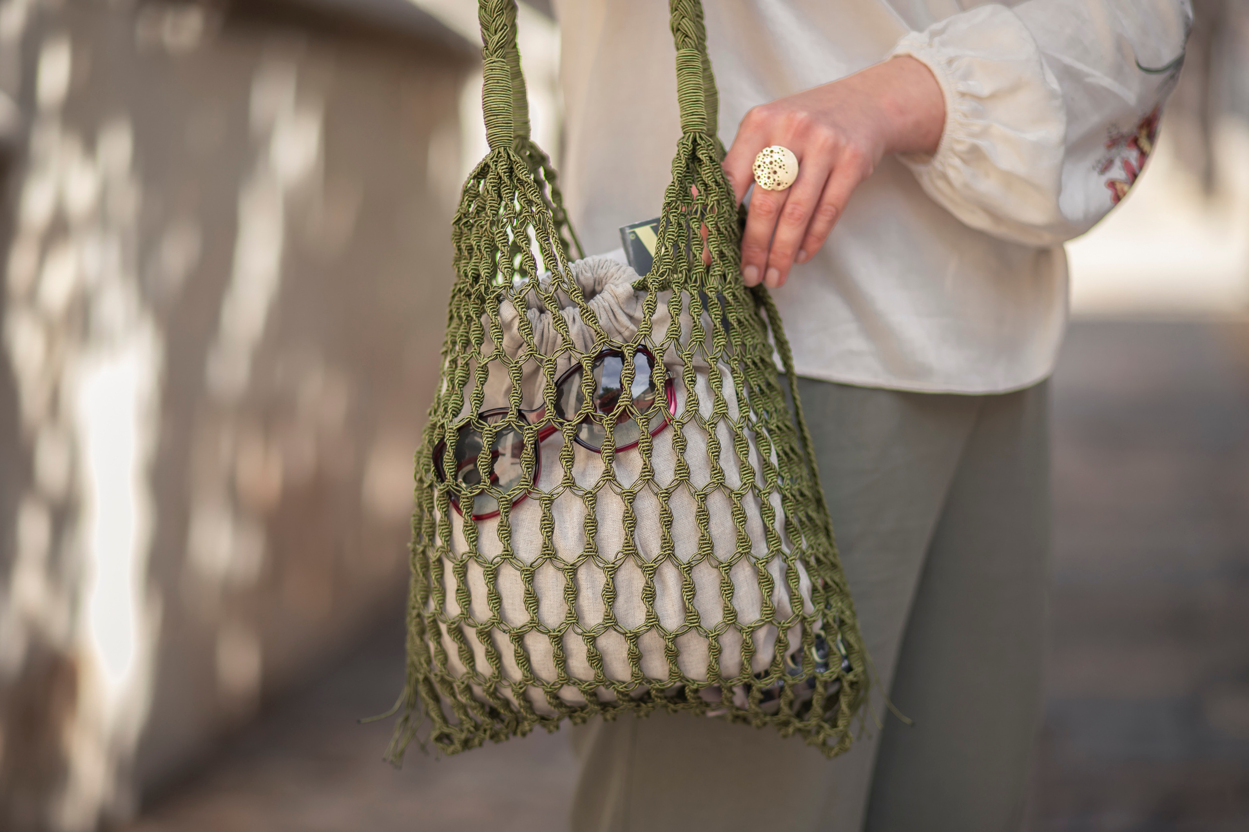 Olga. Фотограв в Испании Таррагоне