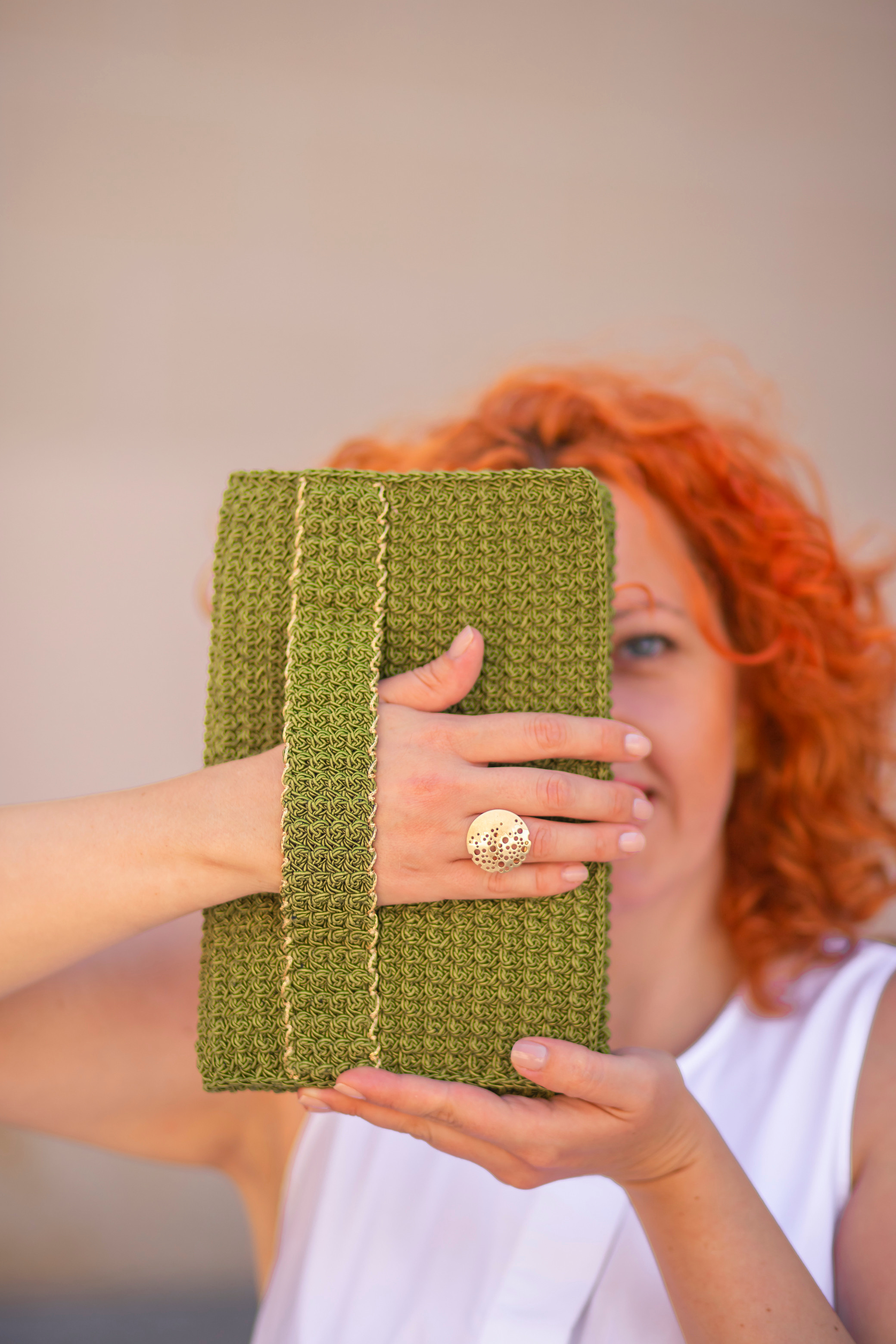 Olga. Фотограв в Испании Таррагоне