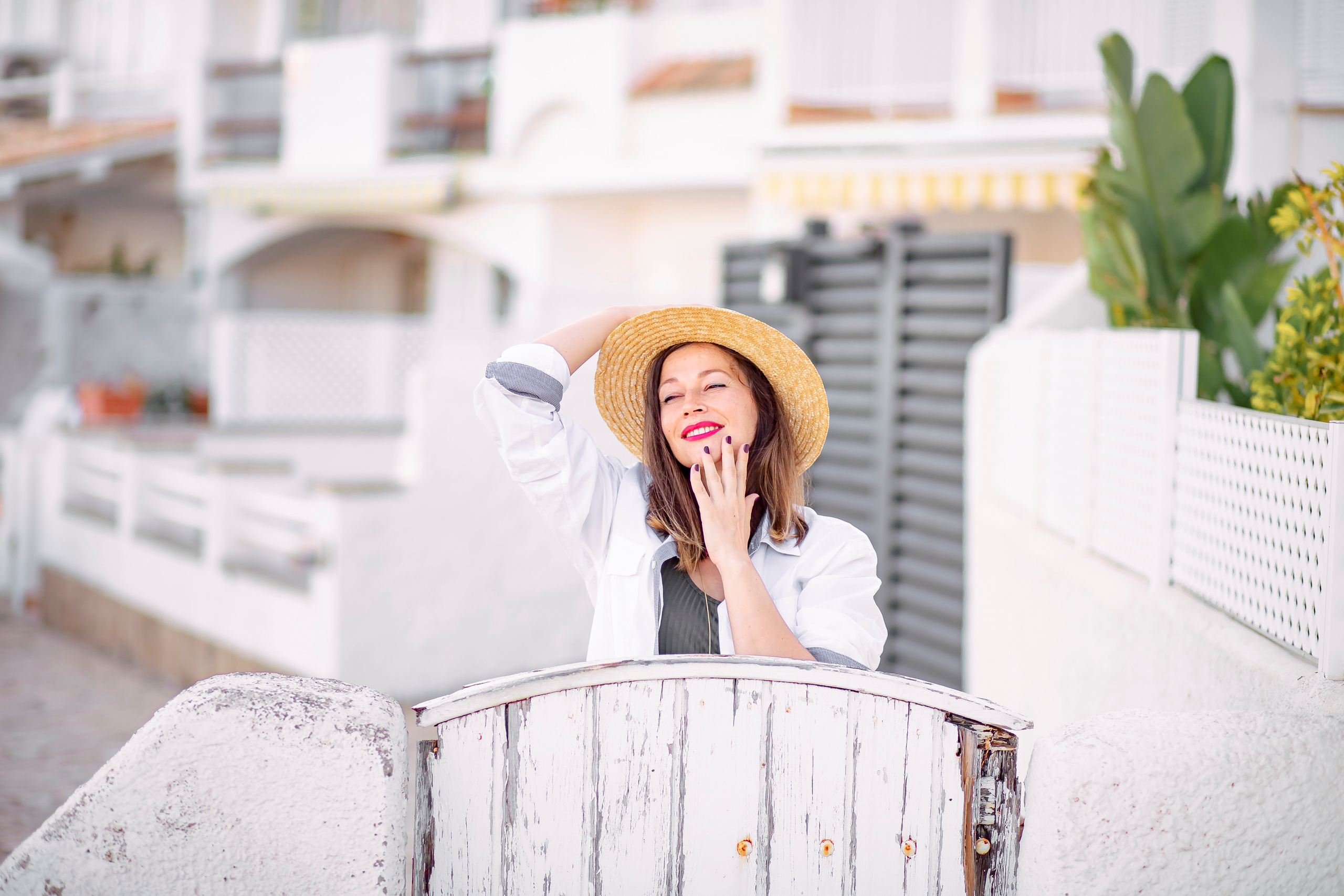 Фотограв в Испании Таррагоне