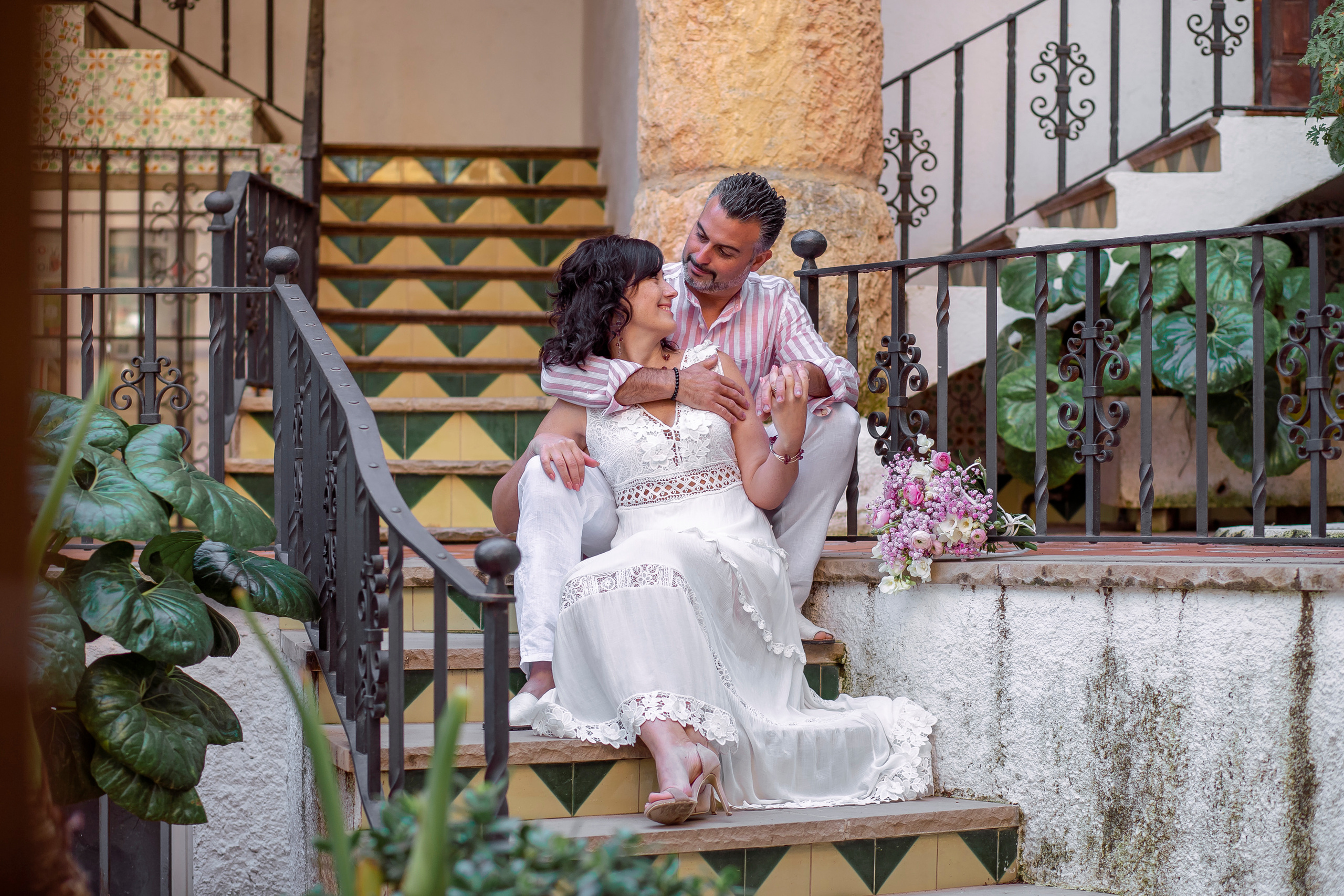 Фотограв в Испании Таррагоне