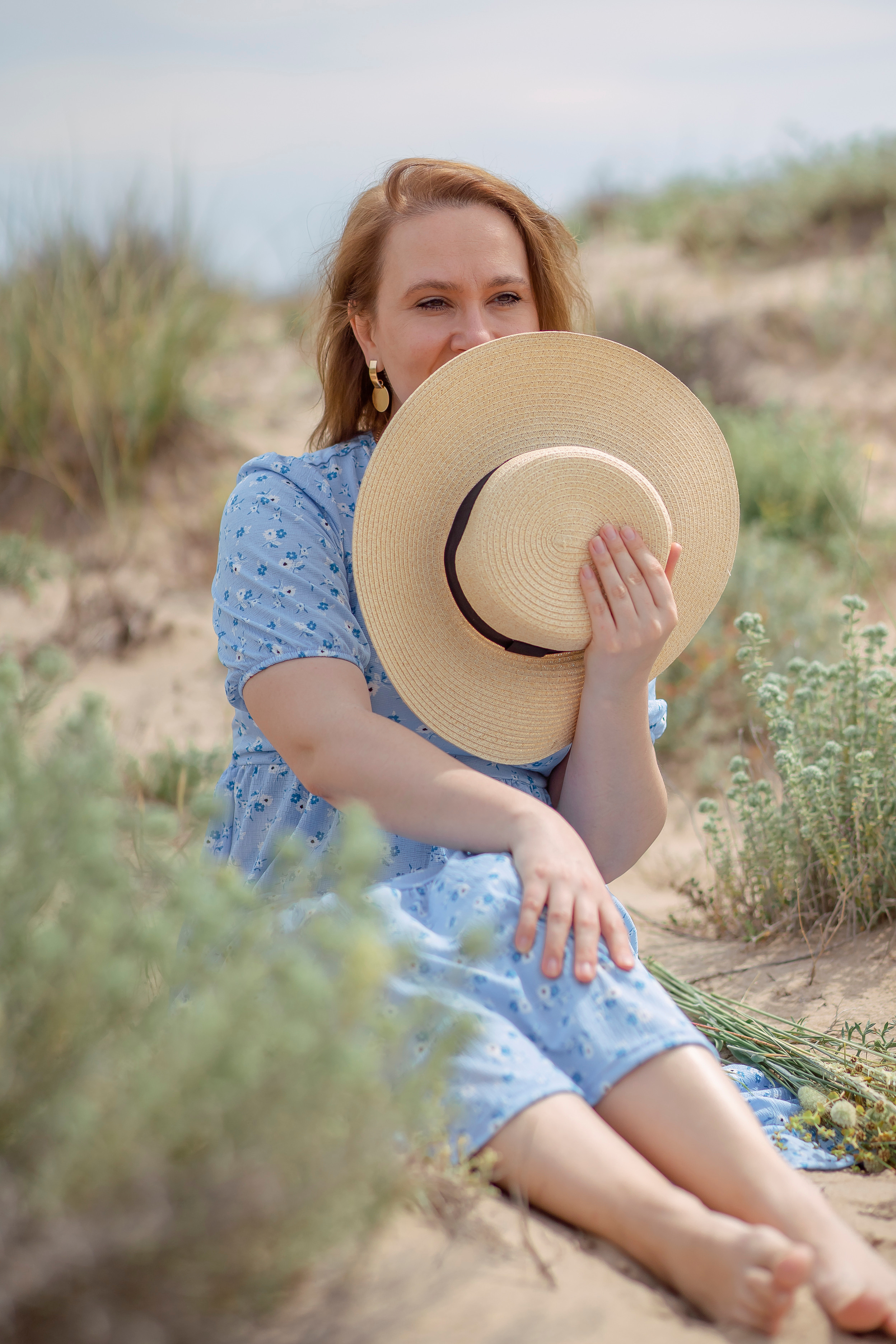 Masha. Фотограв в Испании Таррагоне