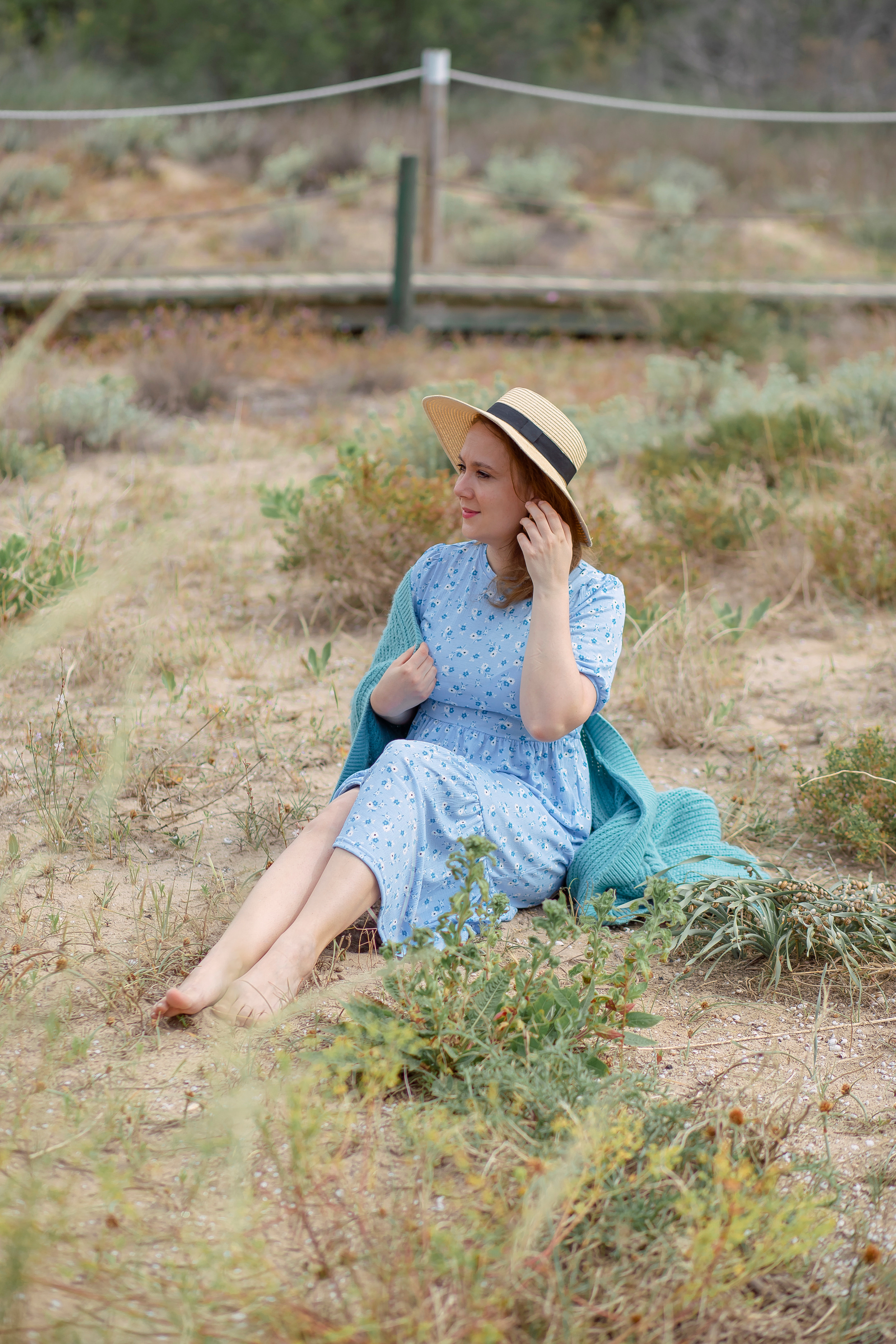 Masha. Фотограв в Испании Таррагоне