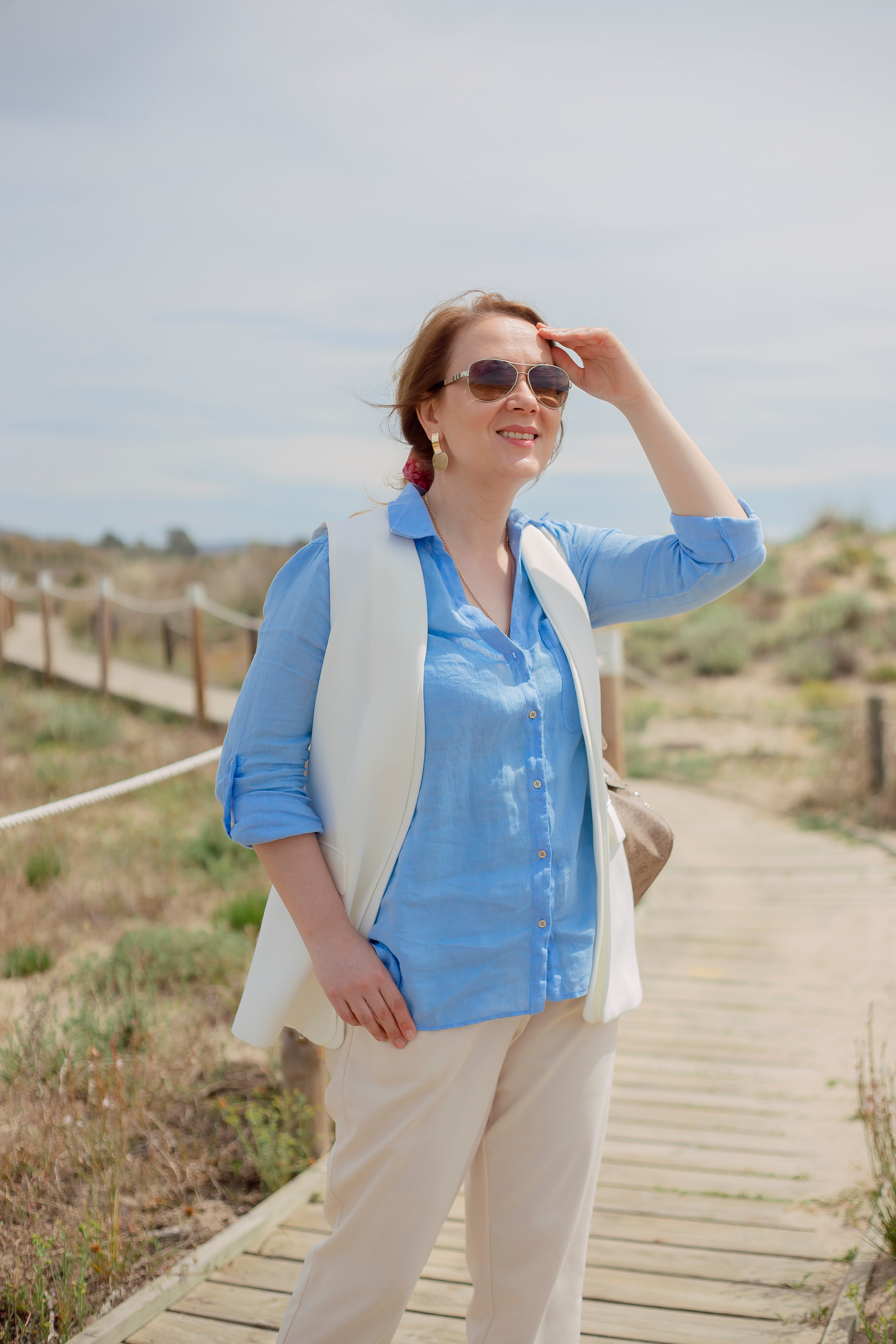 Masha. Фотограв в Испании Таррагоне