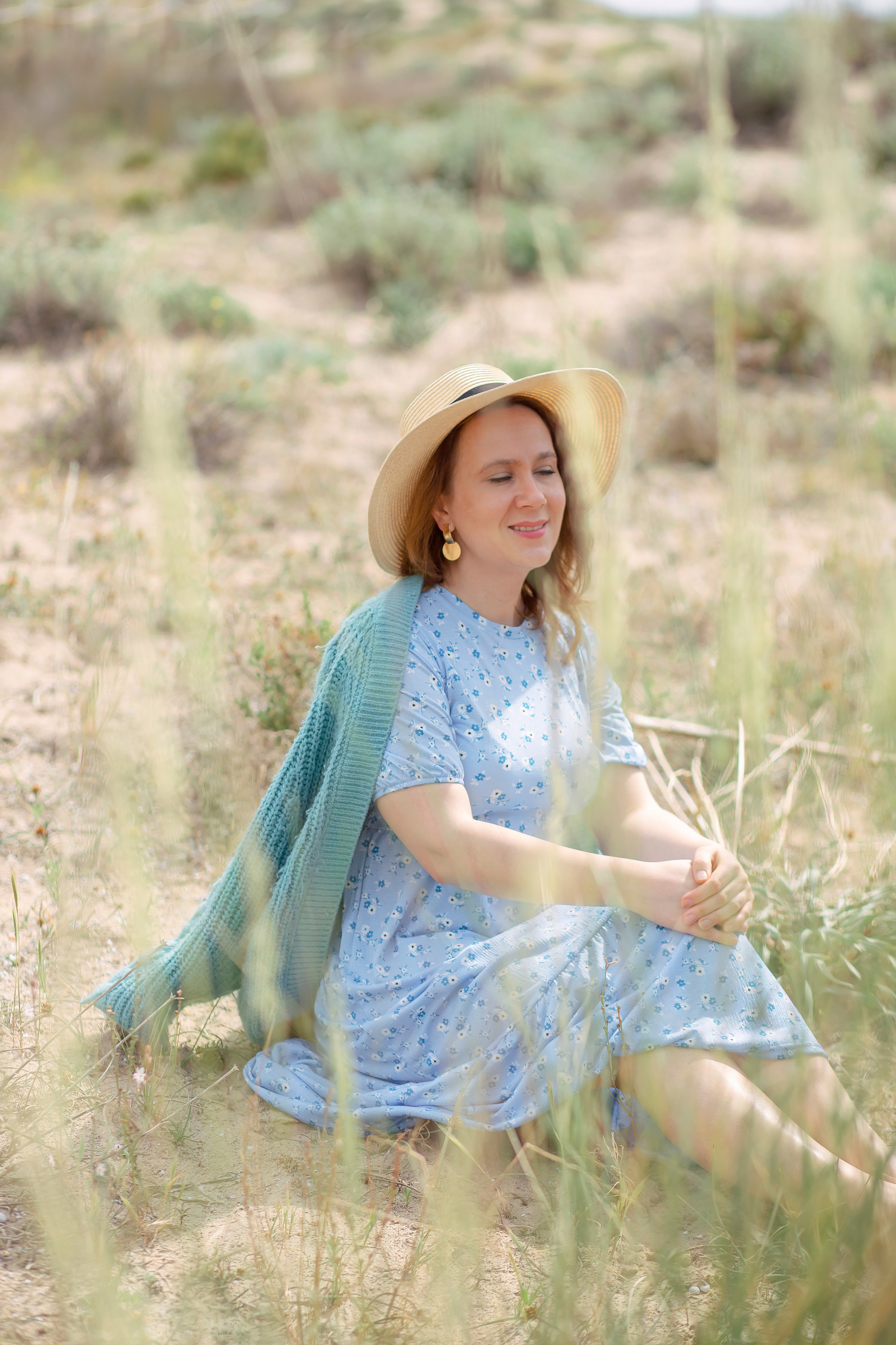 Masha. Фотограв в Испании Таррагоне