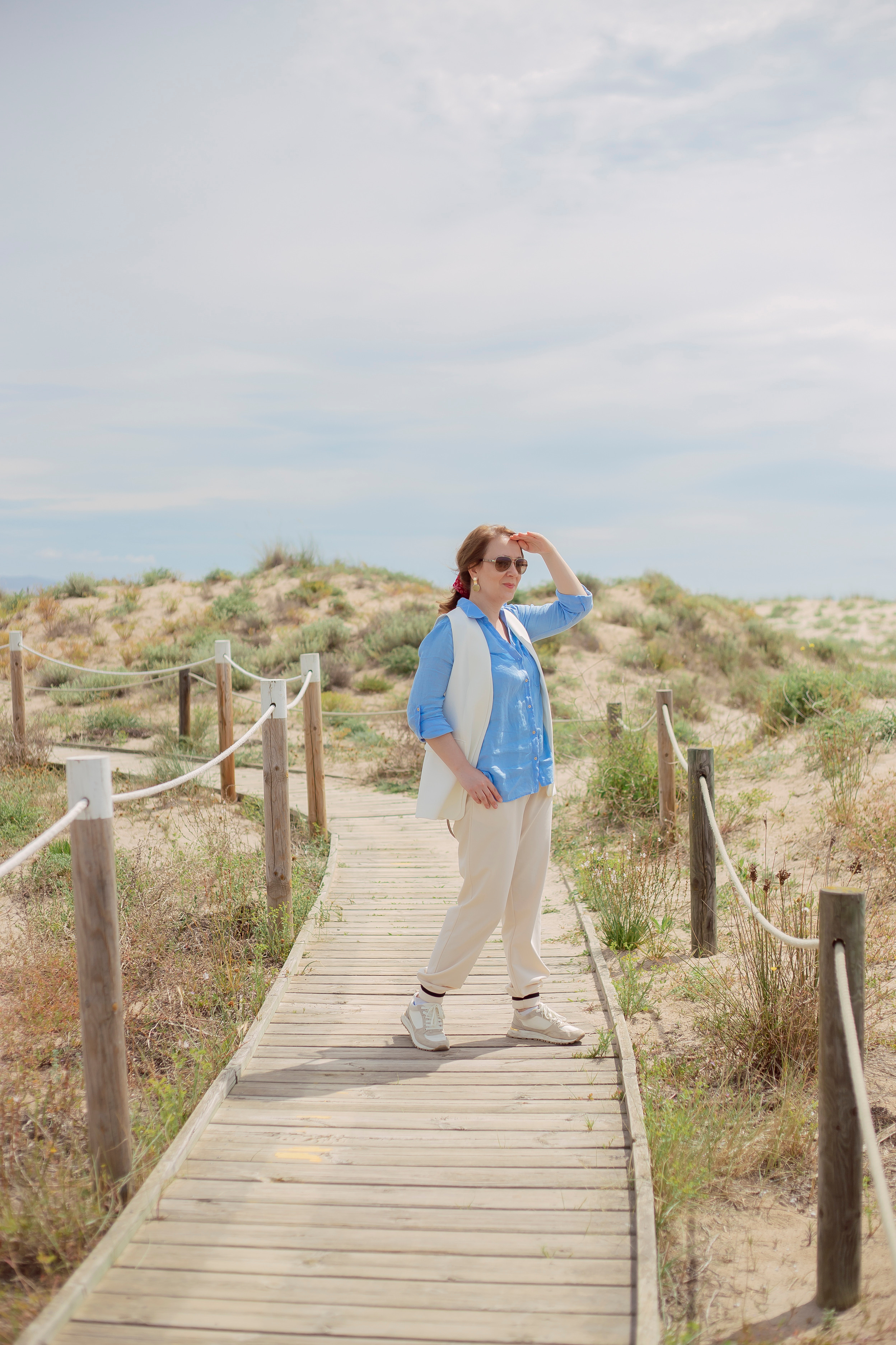 Masha. Фотограв в Испании Таррагоне