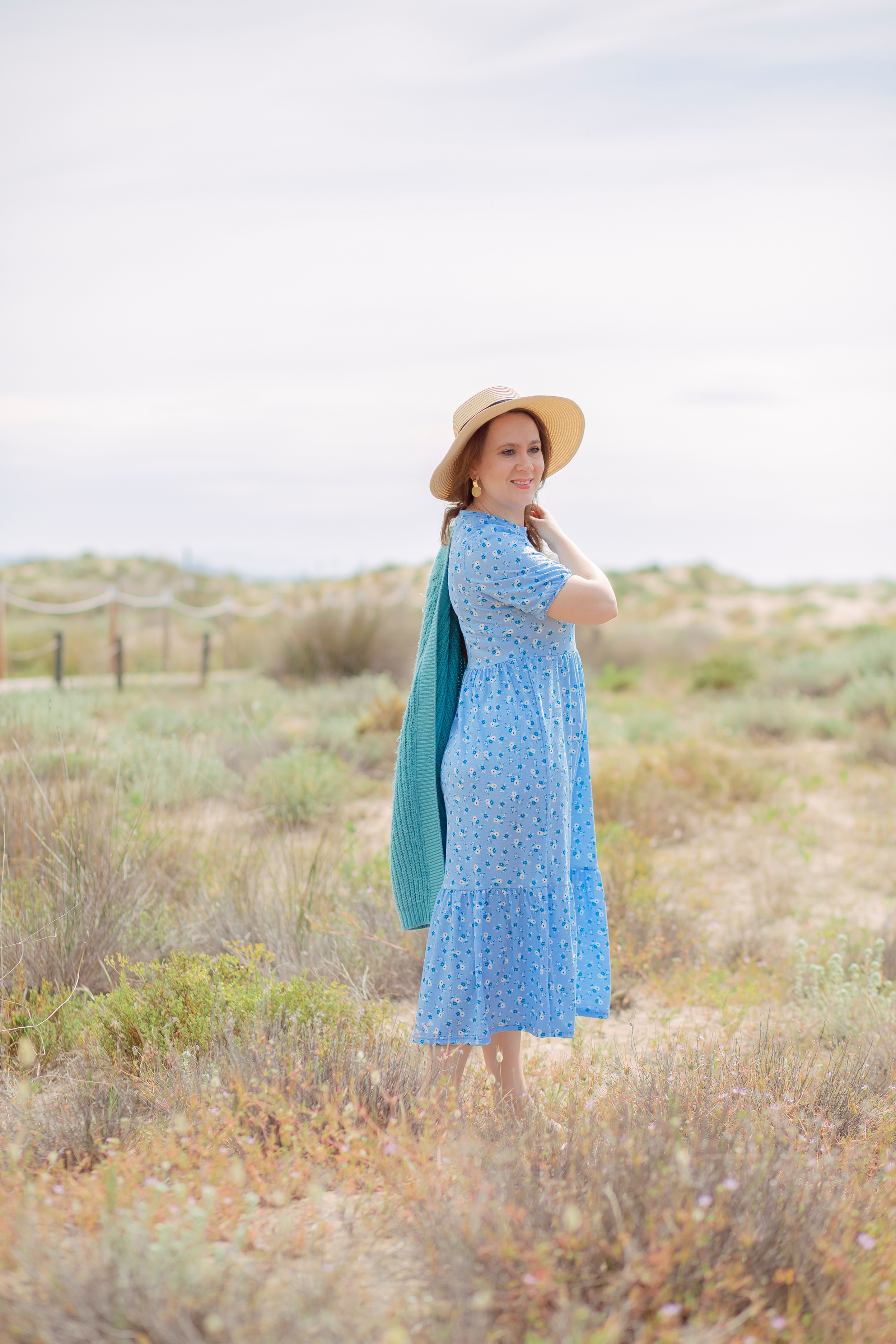 Masha. Фотограв в Испании Таррагоне