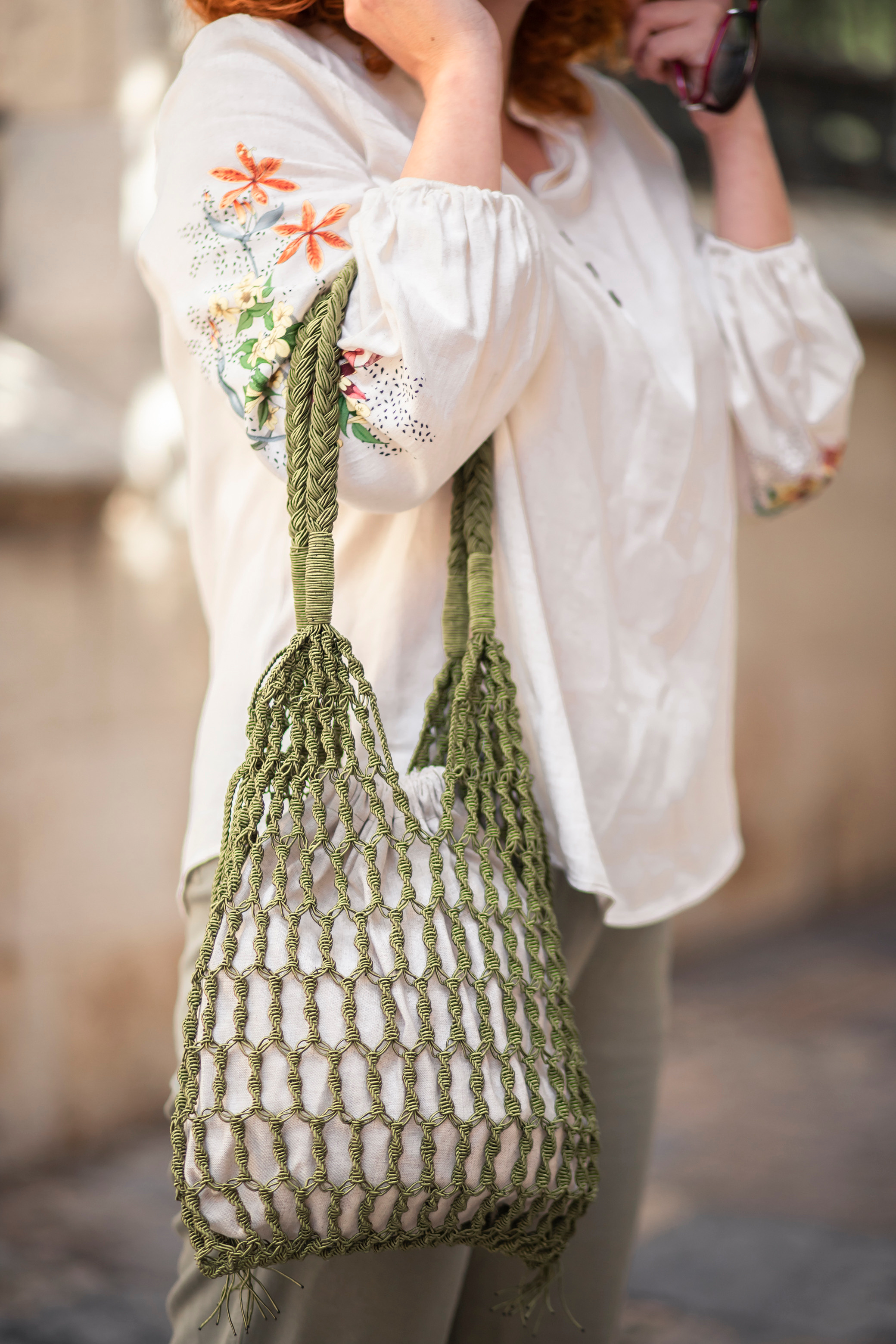 Olga. Фотограв в Испании Таррагоне