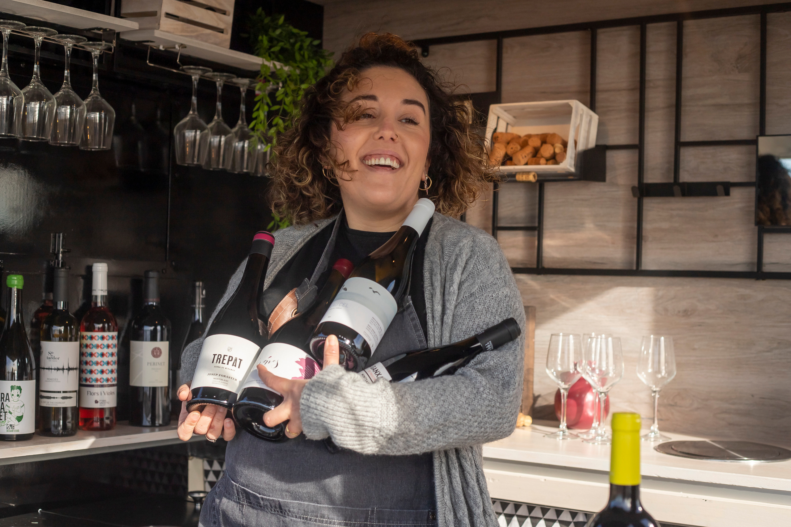 Sara. Фотограв в Испании Таррагоне