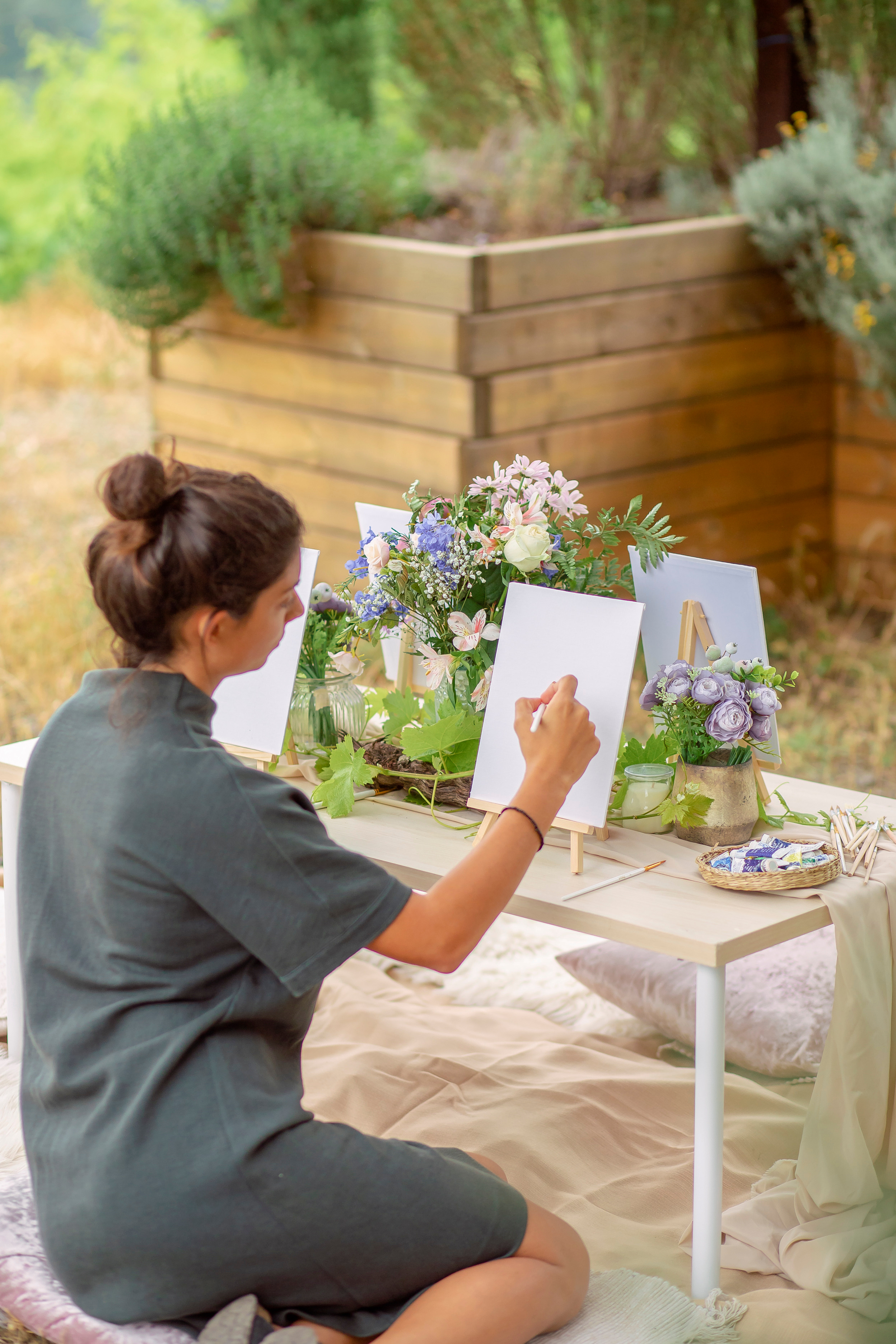 Adriana. Фотограв в Испании Таррагоне