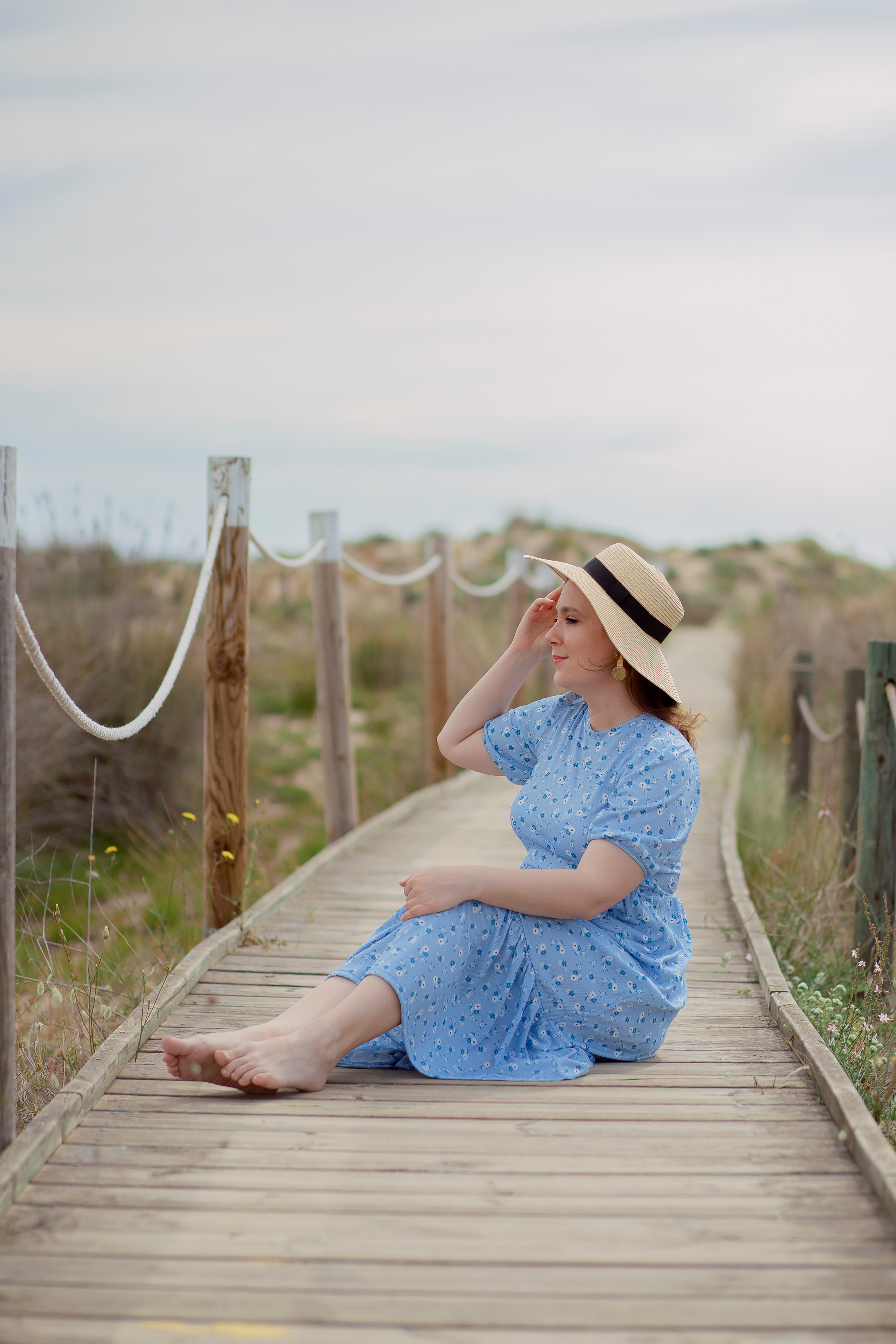 Masha. Фотограв в Испании Таррагоне