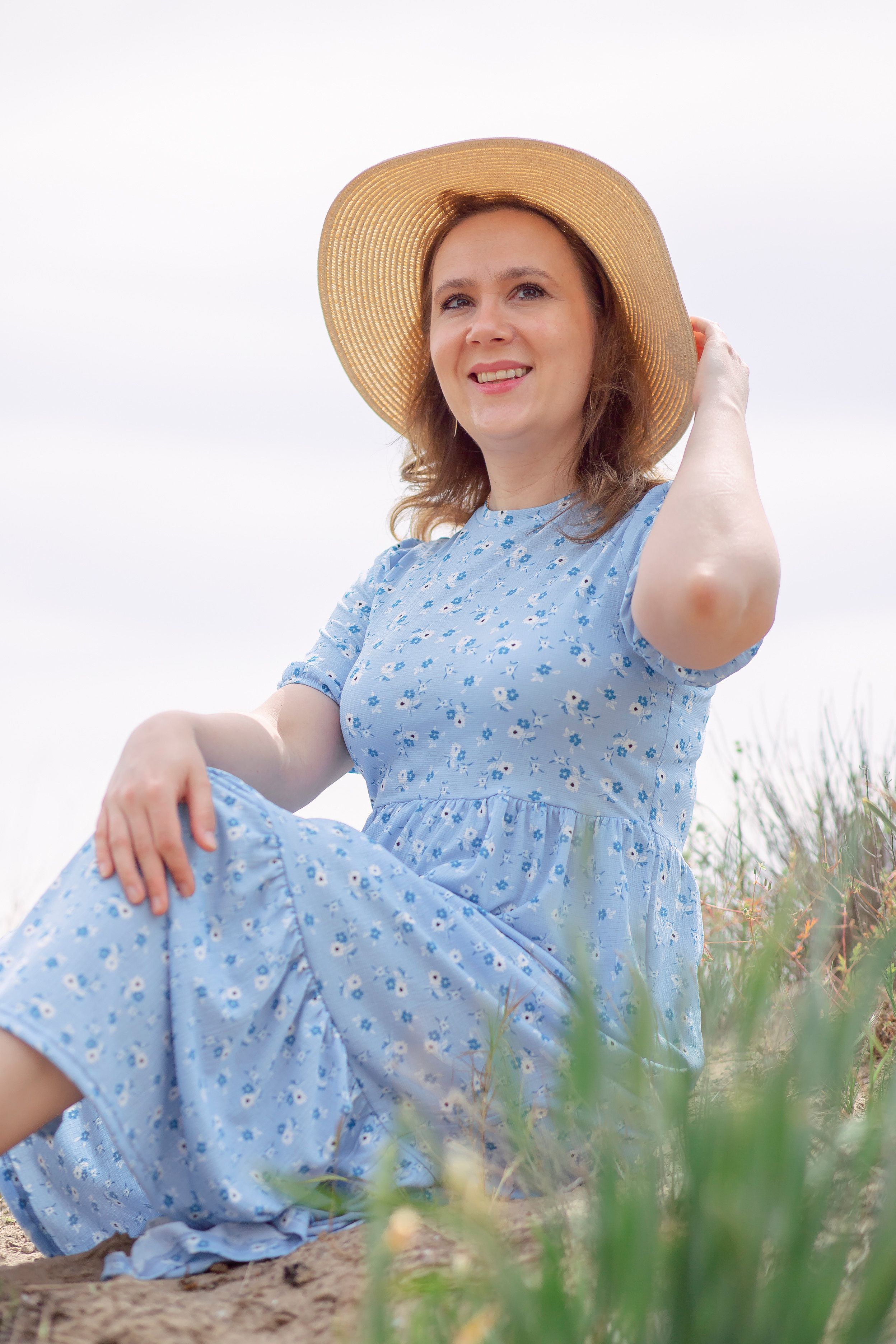 Masha. Фотограв в Испании Таррагоне