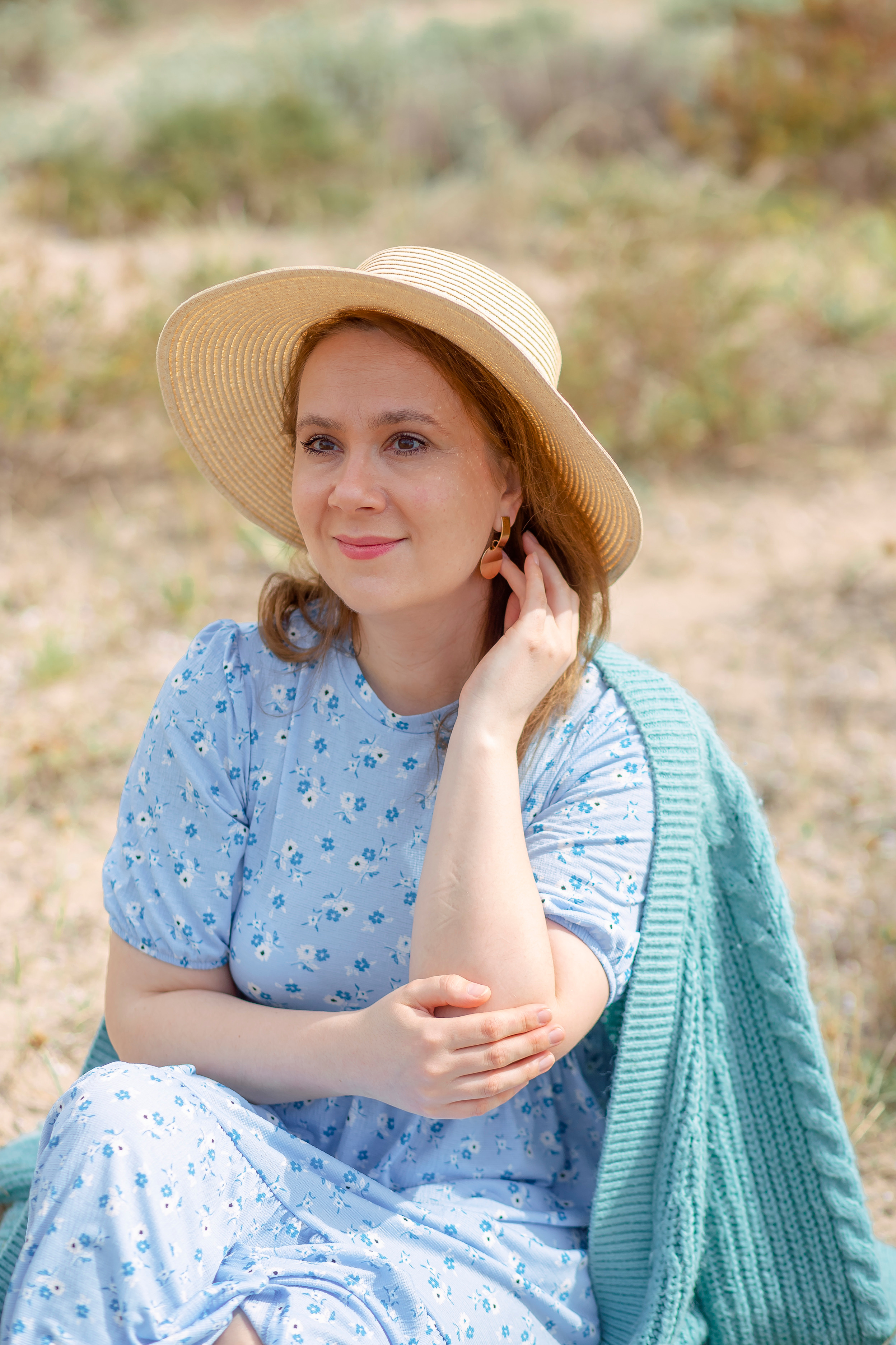 Masha. Фотограв в Испании Таррагоне