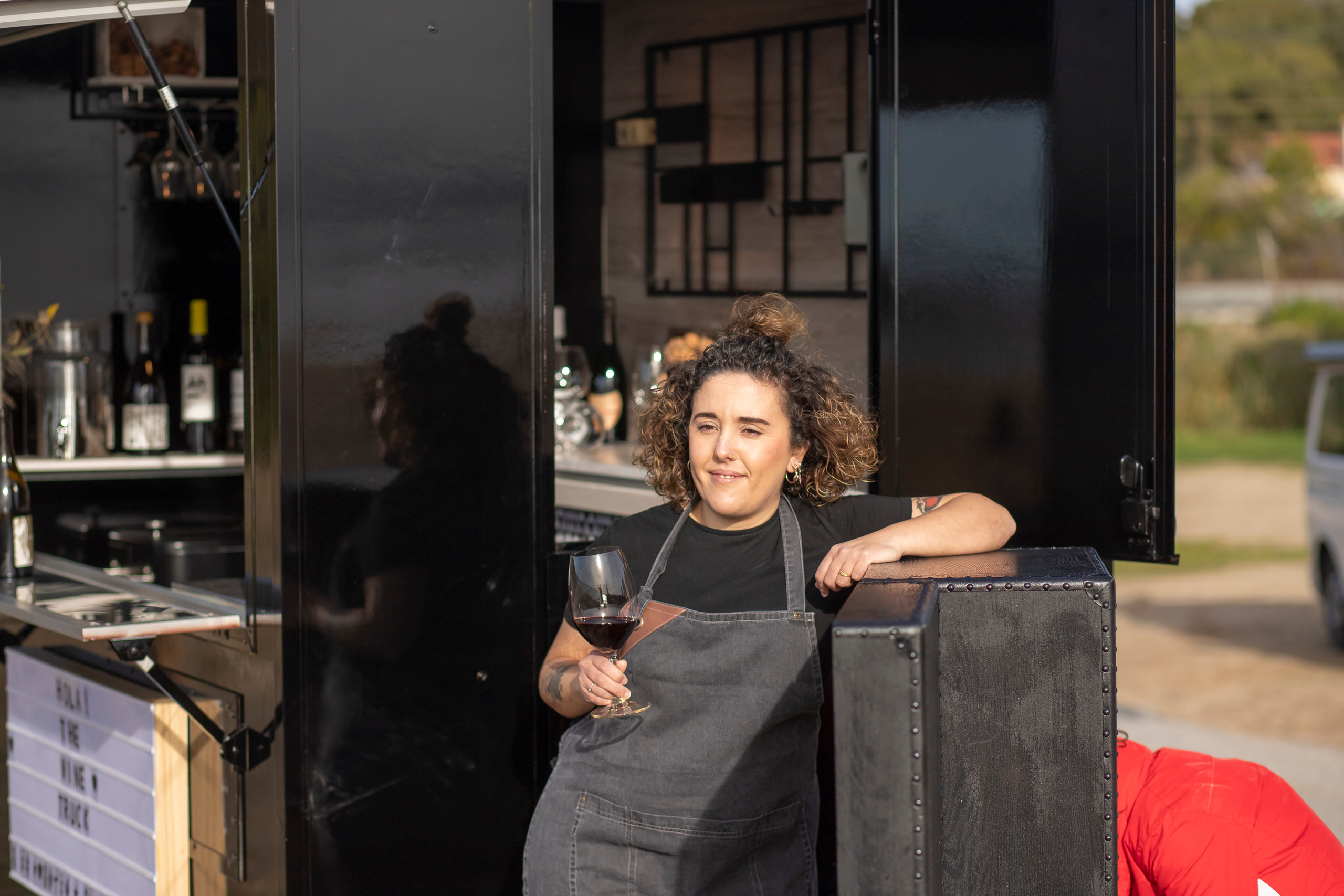 Истории. Фотограв в Испании Таррагоне