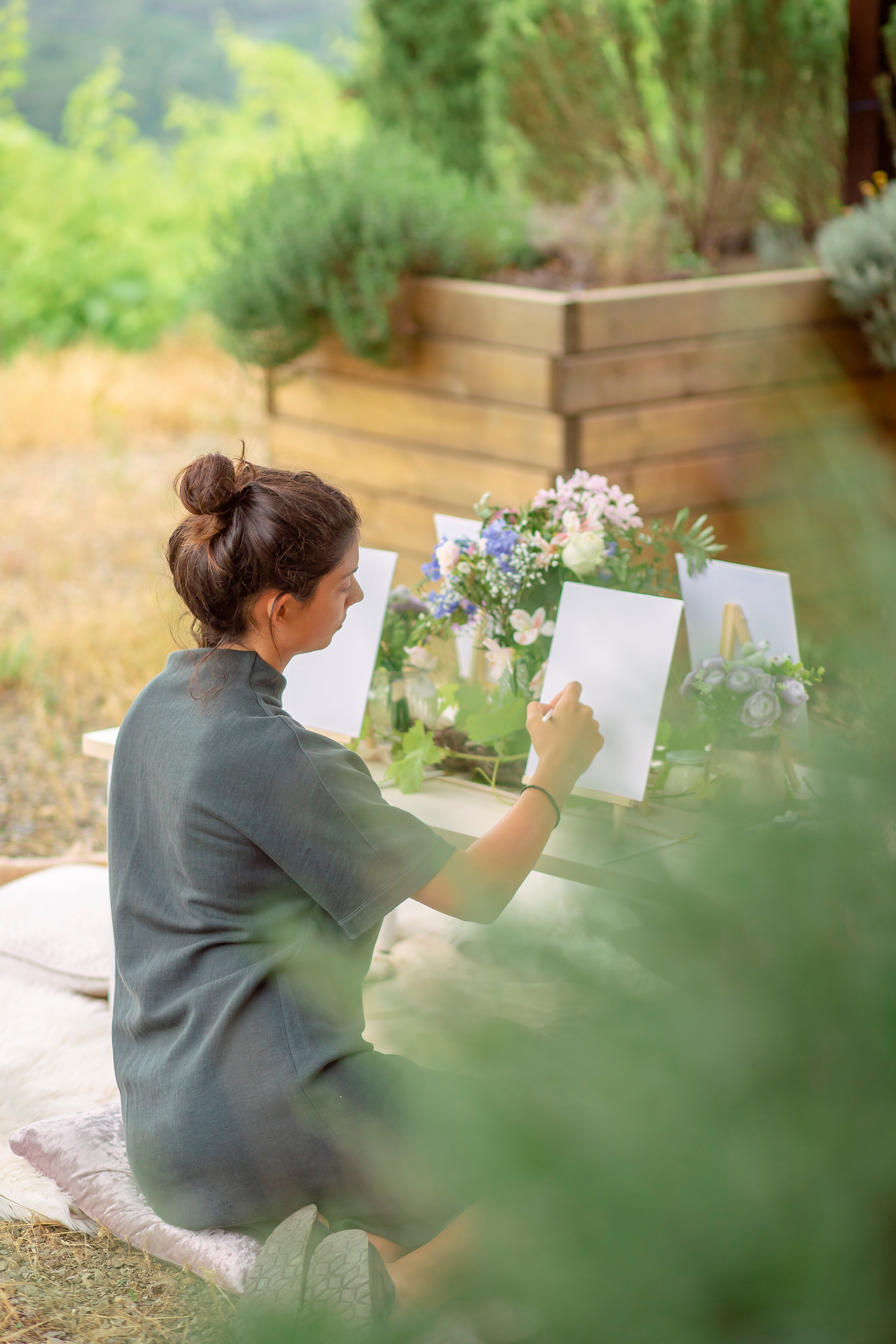 Adriana. Фотограв в Испании Таррагоне