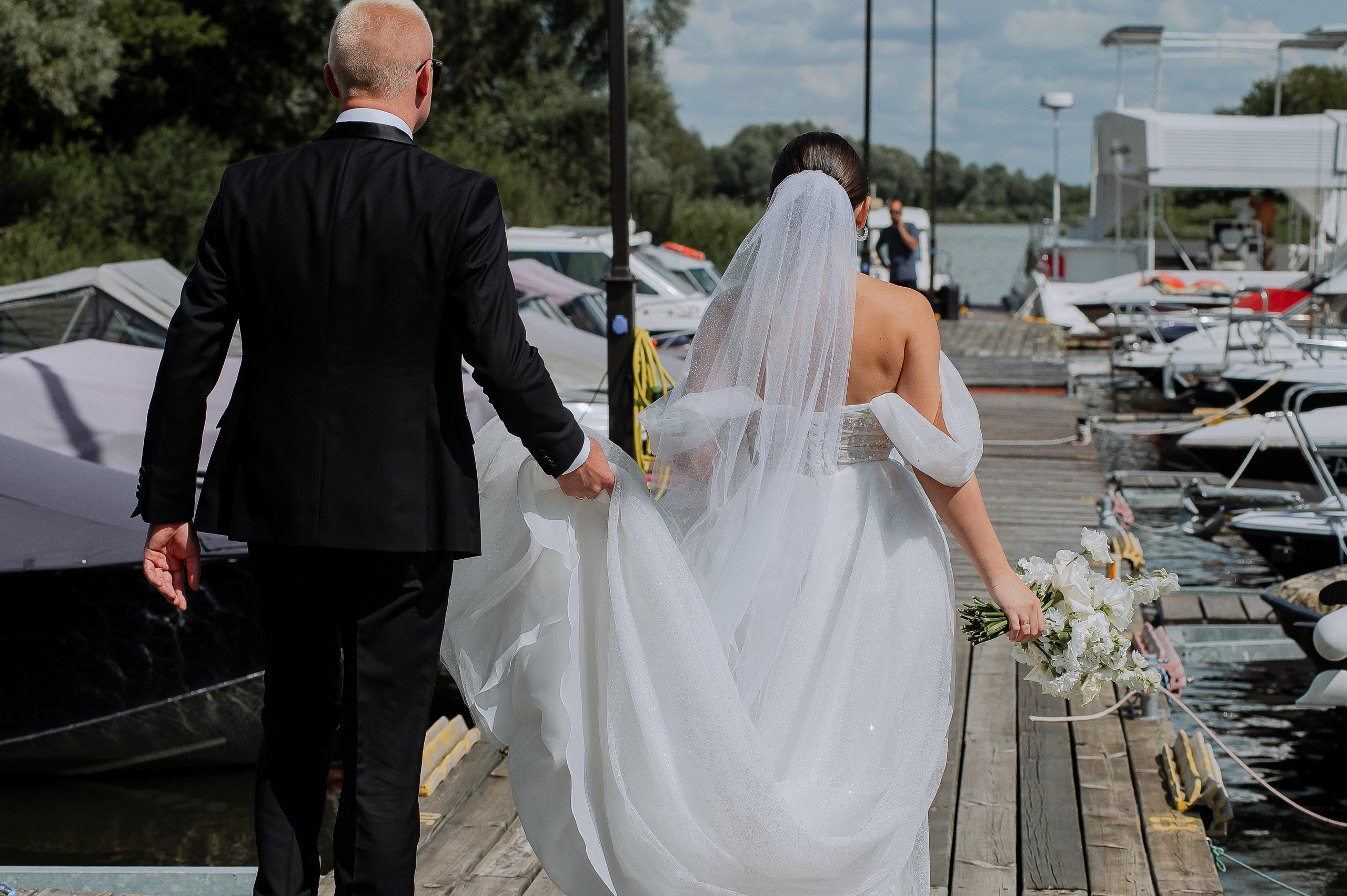 Николай & Альбина. Свадебный и семейный фотограф Екатерина Шестакова