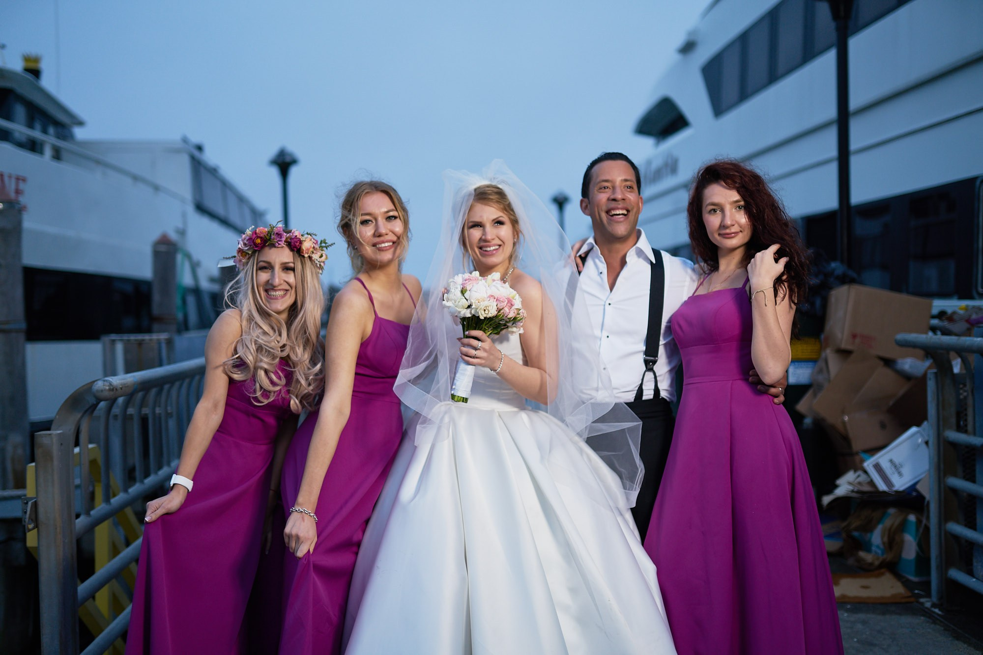 Kate & Joe, Brooklyn, NY. Alex Pedan photography