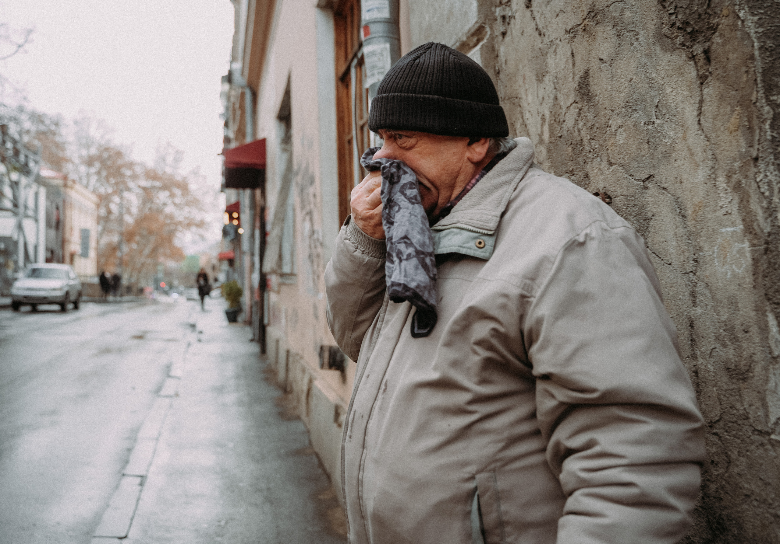 ТБИЛИСИ 2023-2024. Стрит-фотография, полная абсурда, идиотизма и красоты